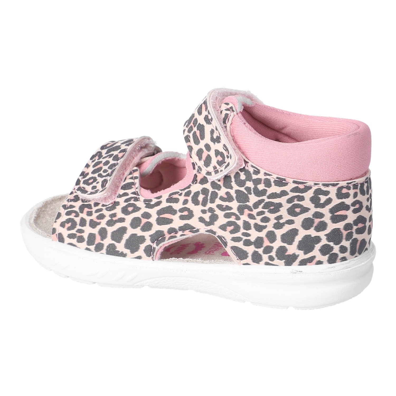 PEPINO by RICOSTA Sandale »Titu WMS: mittel«  Chaussure bébé, chaussure d'été avec gabarit de taille à télécharger