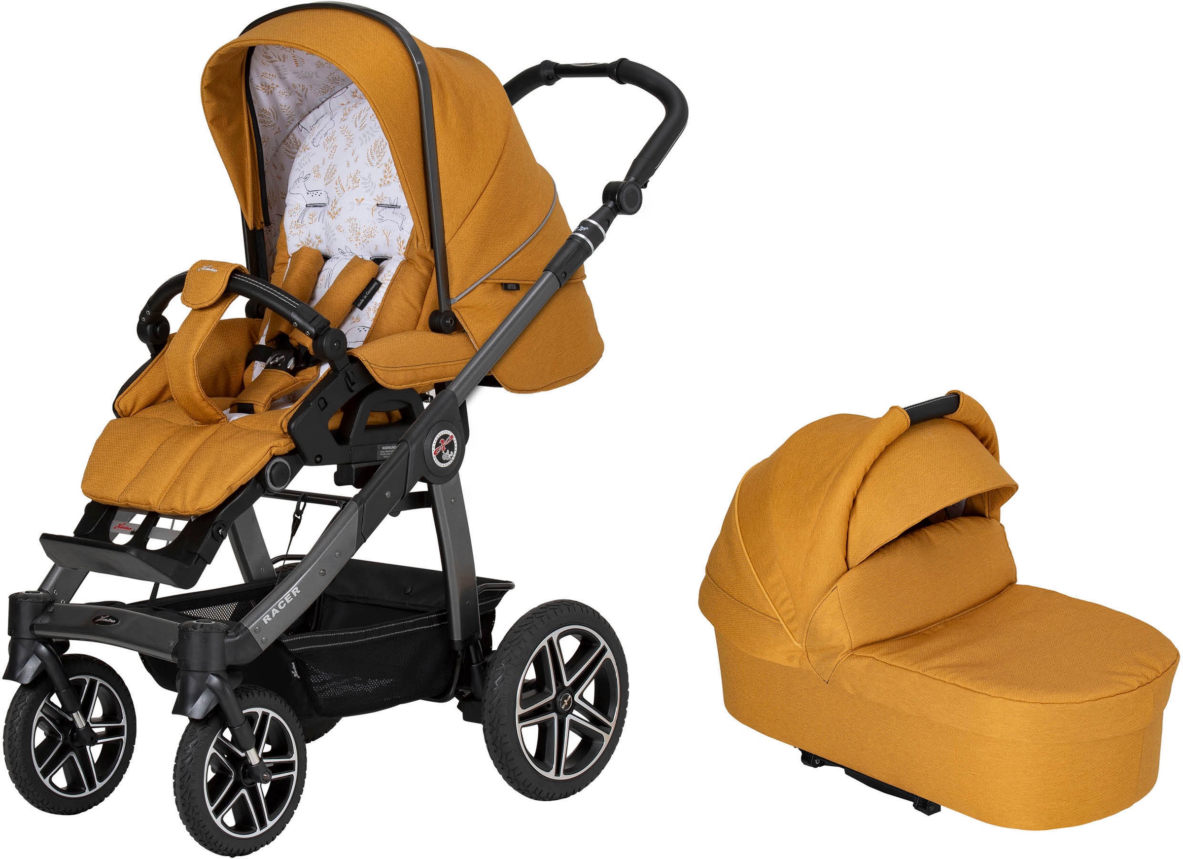 Casual kinderwagen on sale