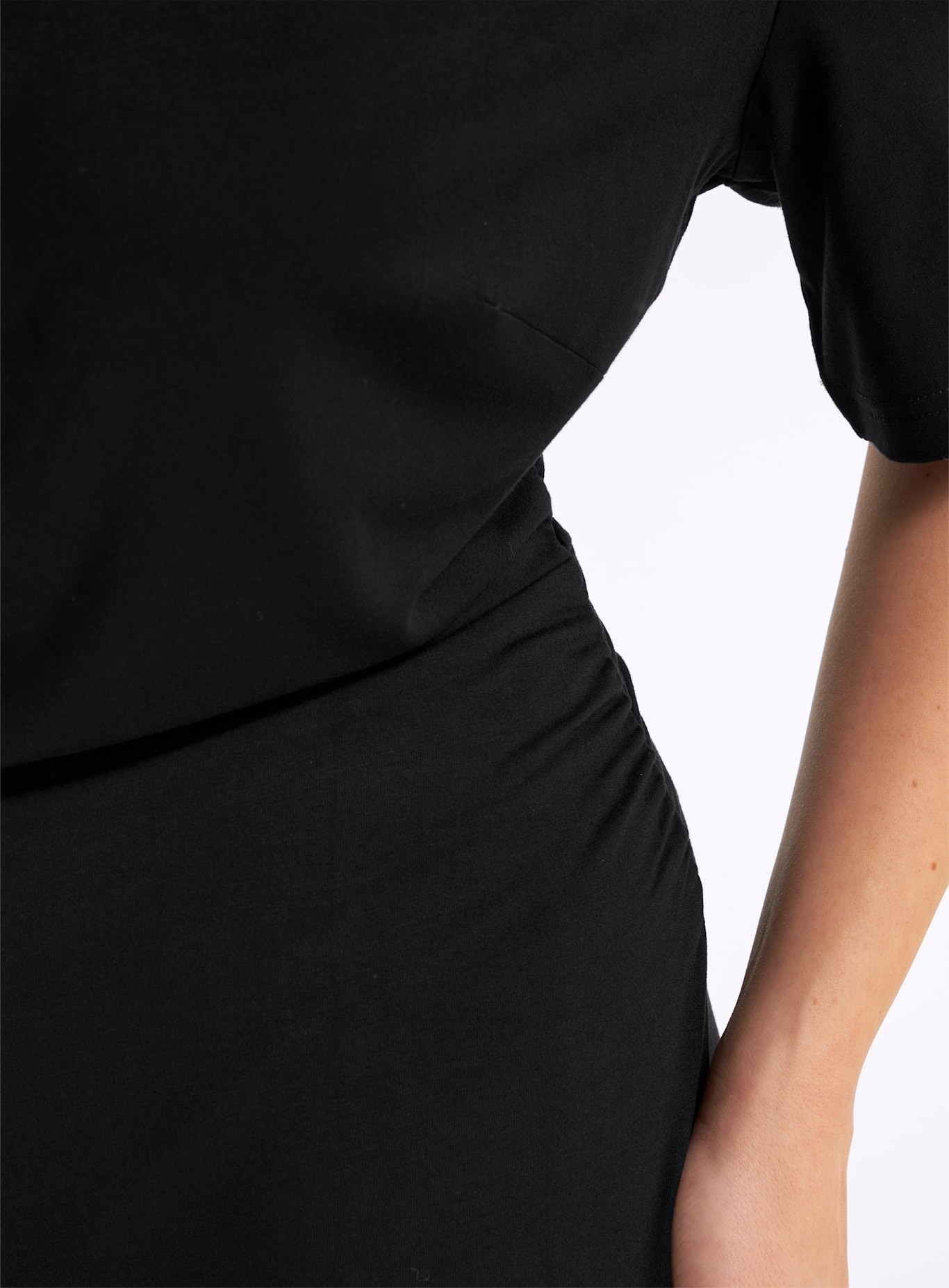 Sheego Jerseykleid »Jersey-Kleid«