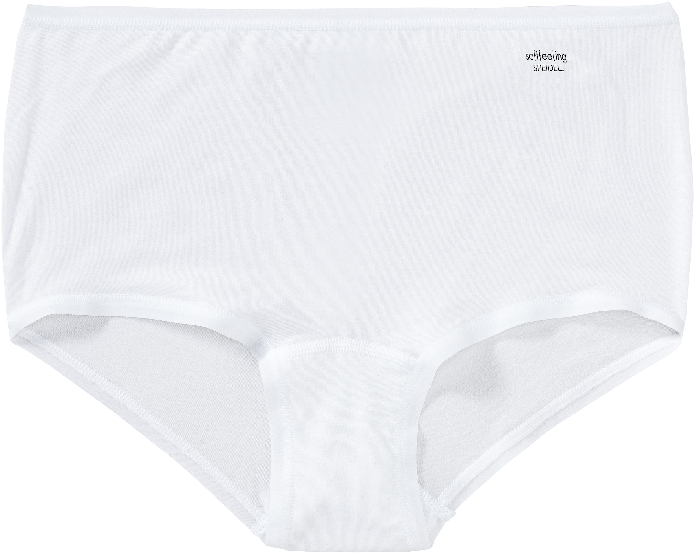 Speidel Panty, (3er Pack), mit herrlich natürlichem Tragegefühl