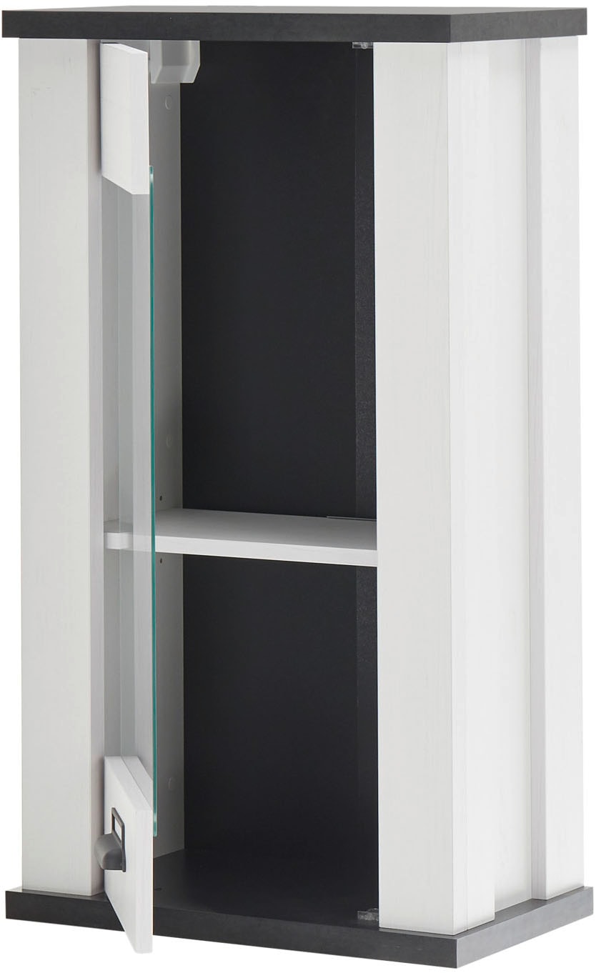 Home affaire Küchenzeile »Sherwood« Breite 284 cm, mit Herdumbauschrank, ohne E-Geräte