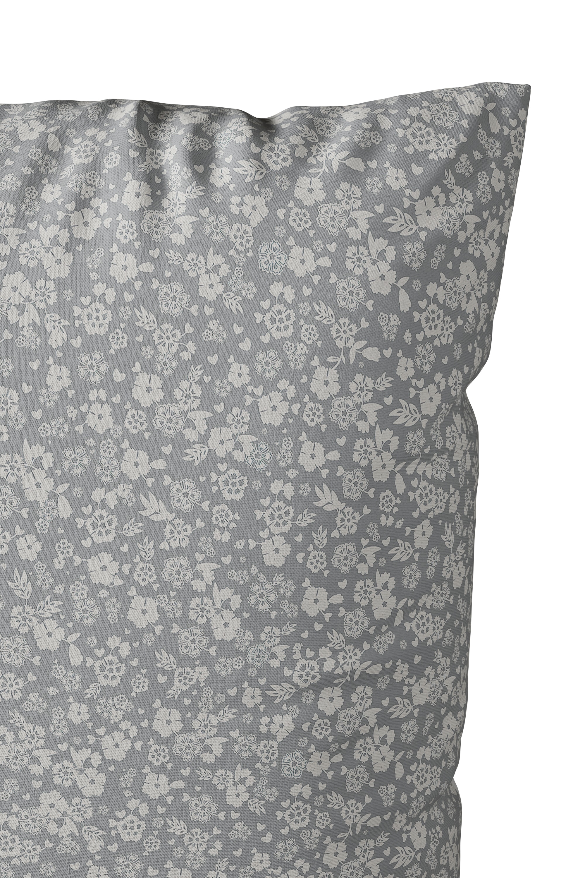 my home Bettwäsche »Mariby«, mit feinem Blümchen Design, skandinavisch, romantische Bettwäsche