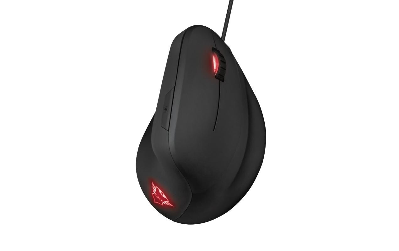 Trust Souris de jeu »GXT 144 Rexx Vertical«