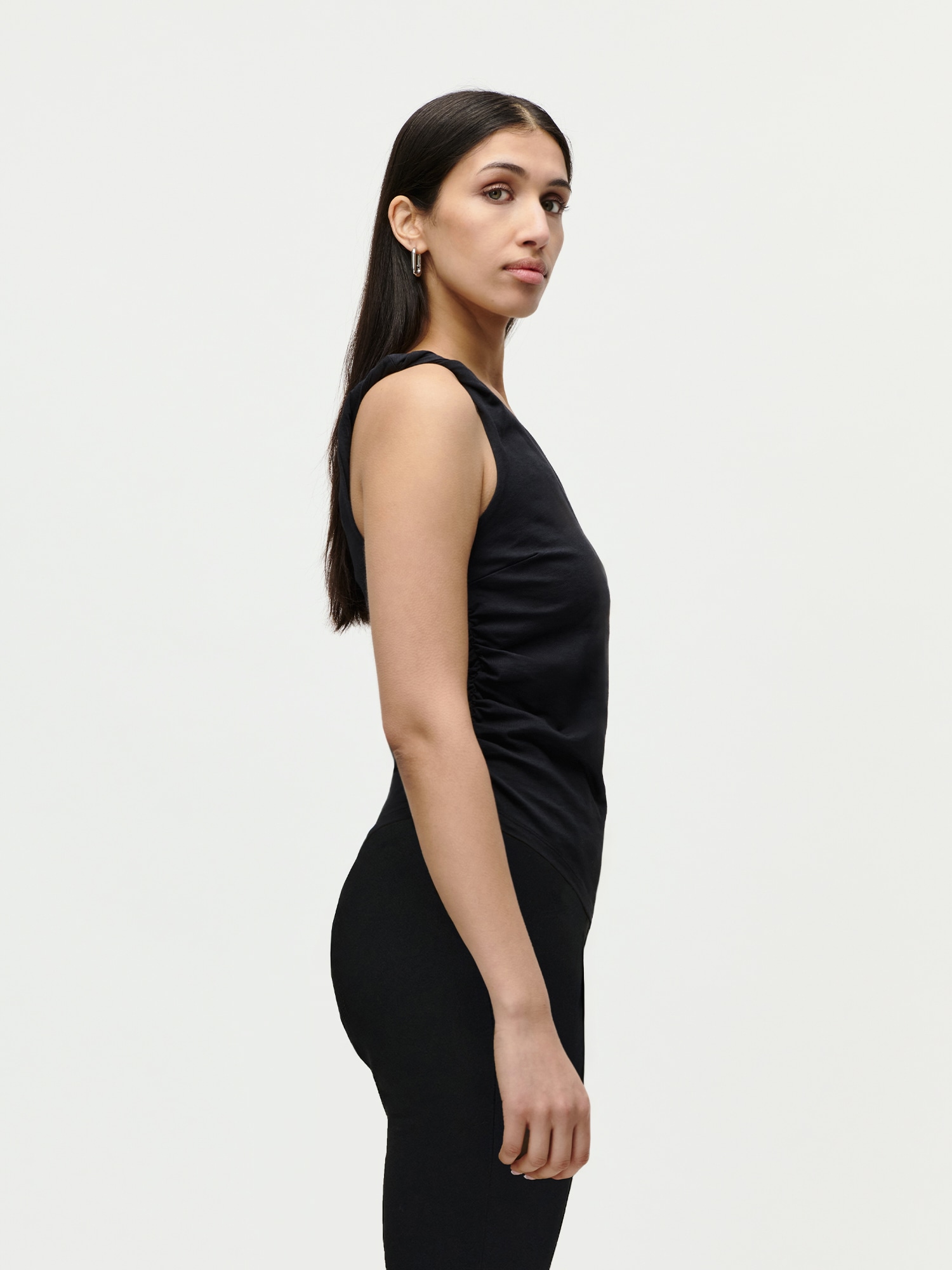 LeGer Top à une épaule »Darleen, LeGer by Lena Gercke« Regular fit mit asymmetrischem Design