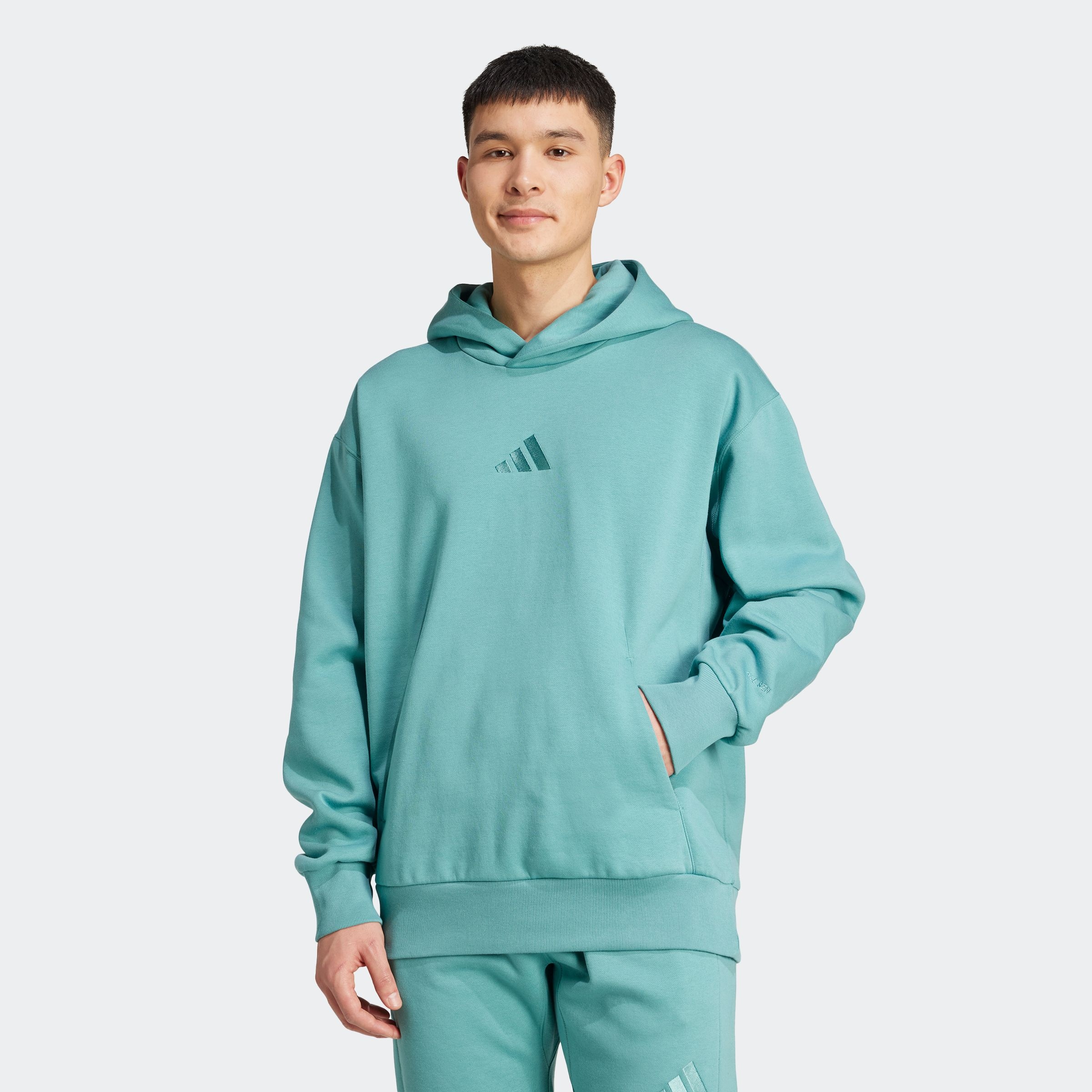 Image of adidas Sportswear Kapuzensweatshirt "ALL SZN HOODIE"