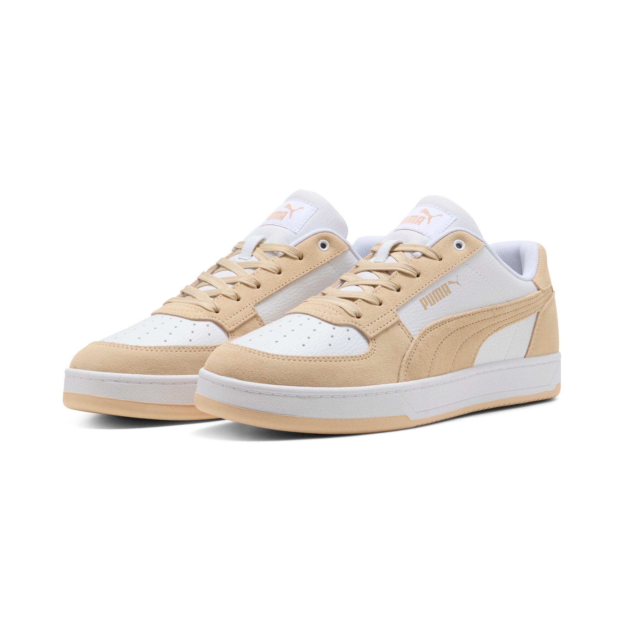 Image of PUMA Sneaker "CAVEN 2.0 MONO" für Alltag und Freizeit, mit Schnürung, sportlicher Stil