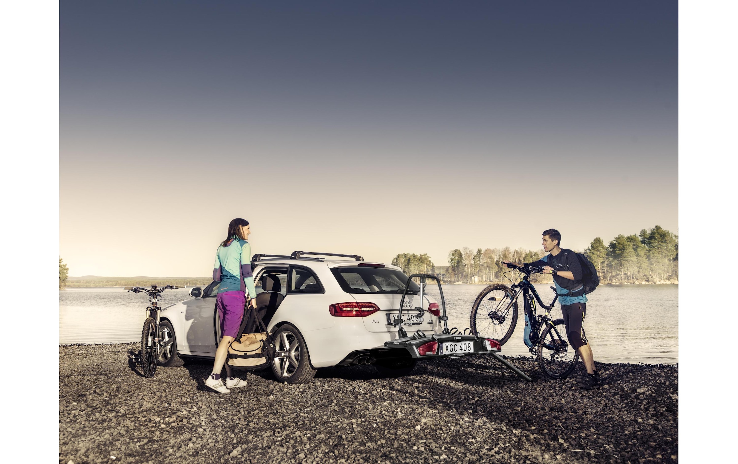 Thule Fahrradträger-Erweiterung »9152«