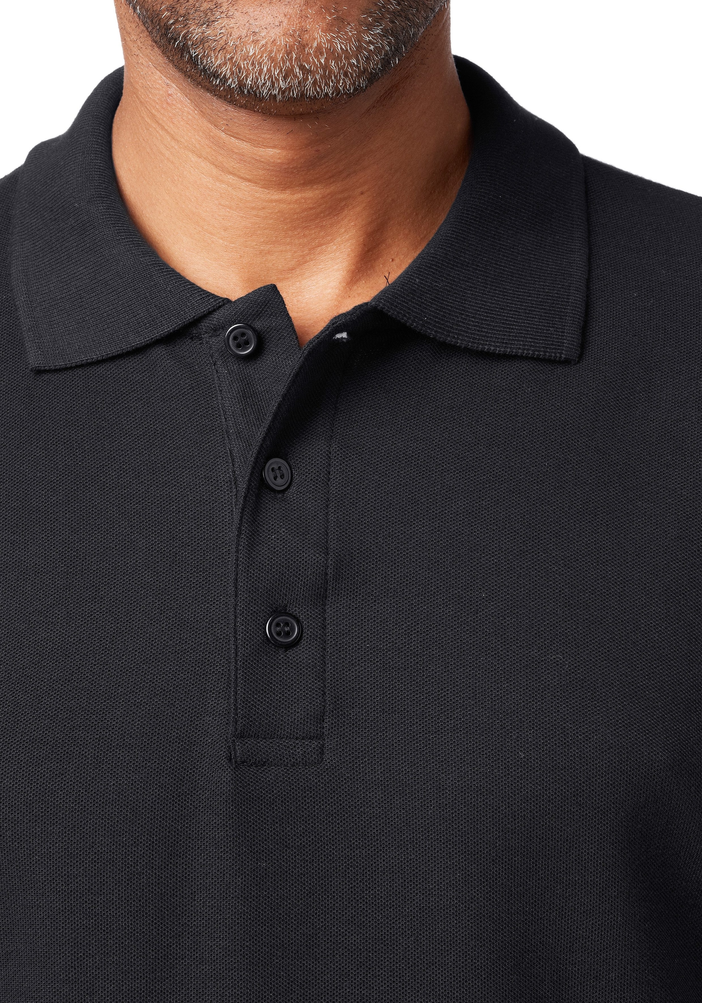 Fruit of the Loom Poloshirt, Piqué