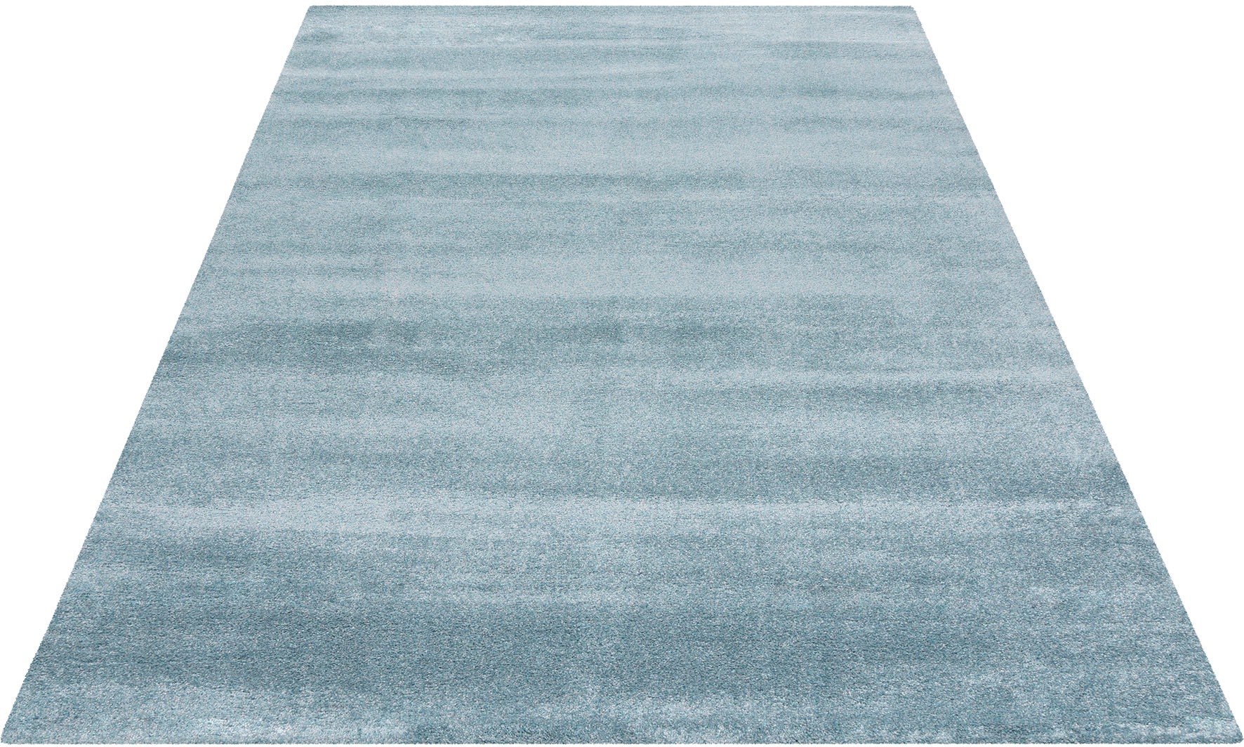 Image of Obsession Teppich »Jive 615«, rechteckig, 18 mm Höhe, Kurzflor, Uni Farben, ideal im Wohnzimmer & Schlafzimmer bei Ackermann Versand Schweiz