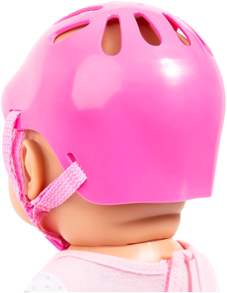 Bayer Casque de poupée »pink«