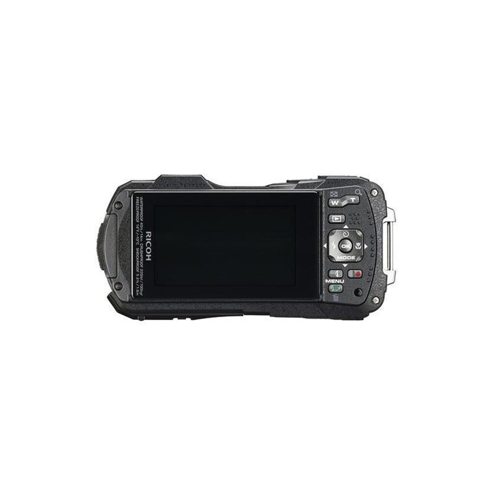 Ricoh Kompaktkamera »Fotokamera WG-60 Rot«