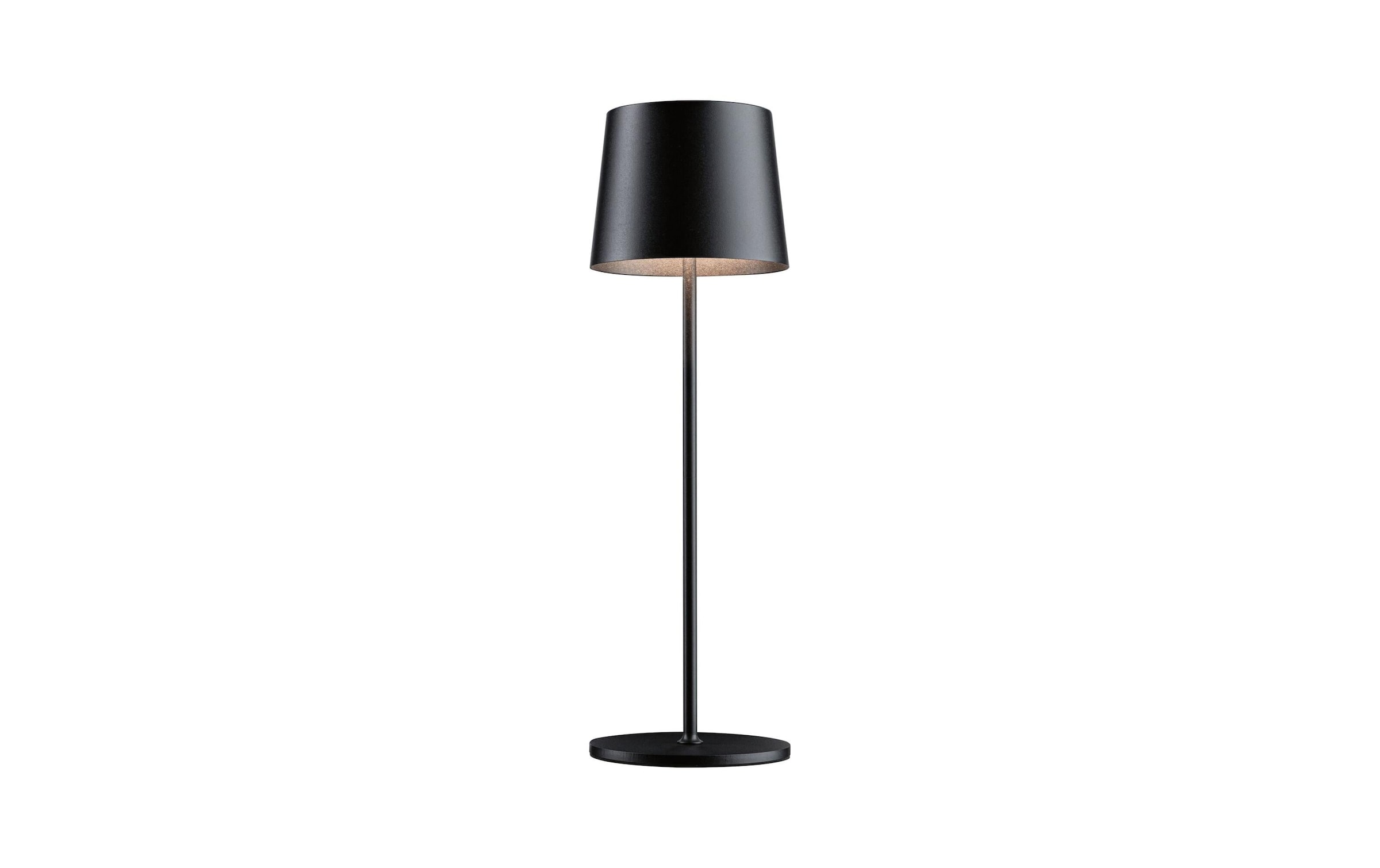 Paulmann Lampe de table extérieure LED »Akkuleuchte Gilo IP44 dimmbar« 1 cuis