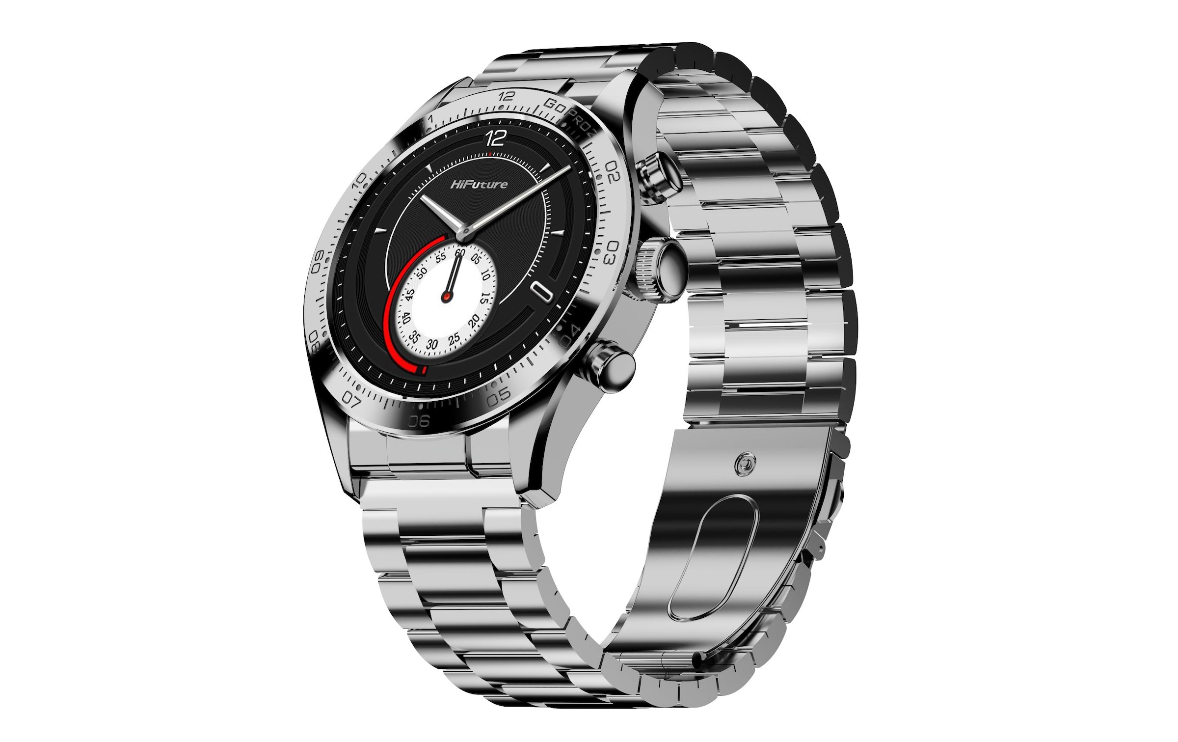 Smartwatch »HiFuture GO PRO 2« ( )
