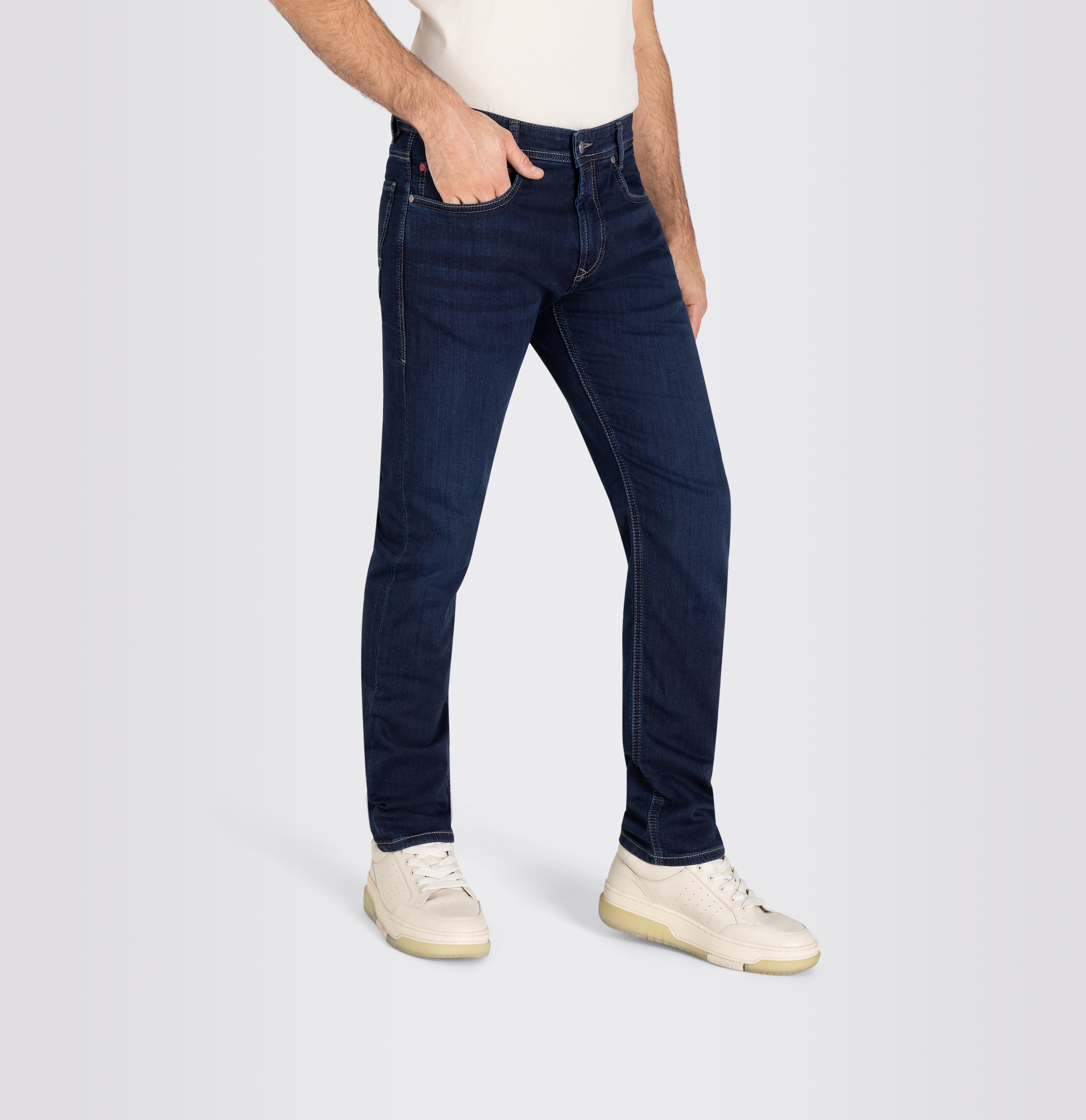 Image of MAC Tapered-fit-Jeans "Jog´n Jeans" im Five-Pocket Style