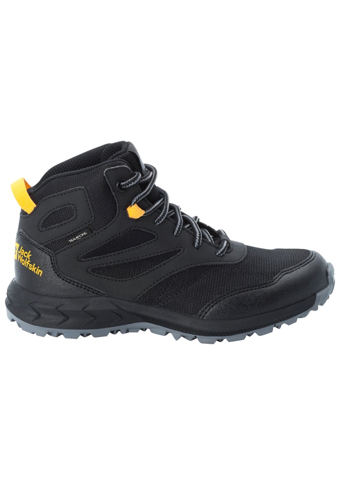 Jack Wolfskin Wanderschuh »WOODLAND TEXAPORE MID K«