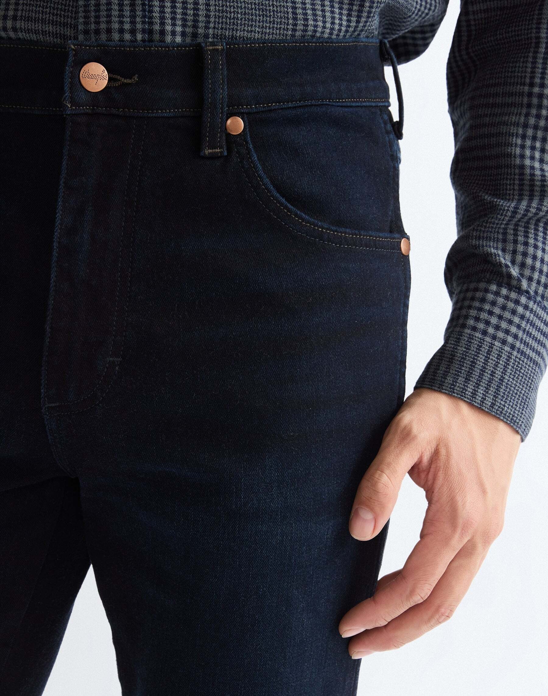 Wrangler Jeans bootcut »WRANGLER Jeans Wrancher«