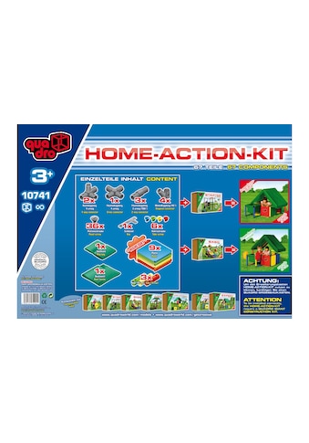 Spielhaus »Home Aktion Kit«