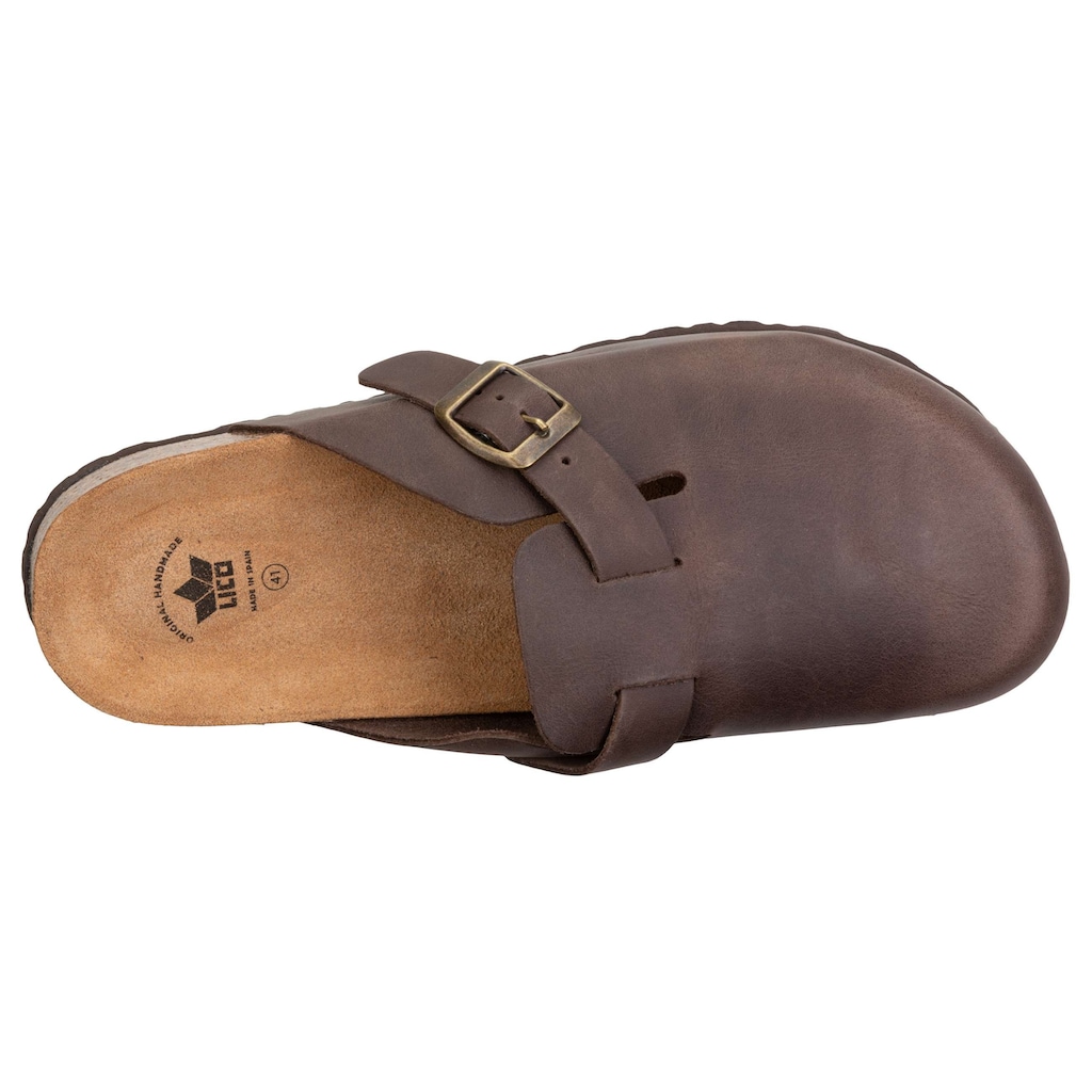 Lico Clog »Pantolette Pedro«