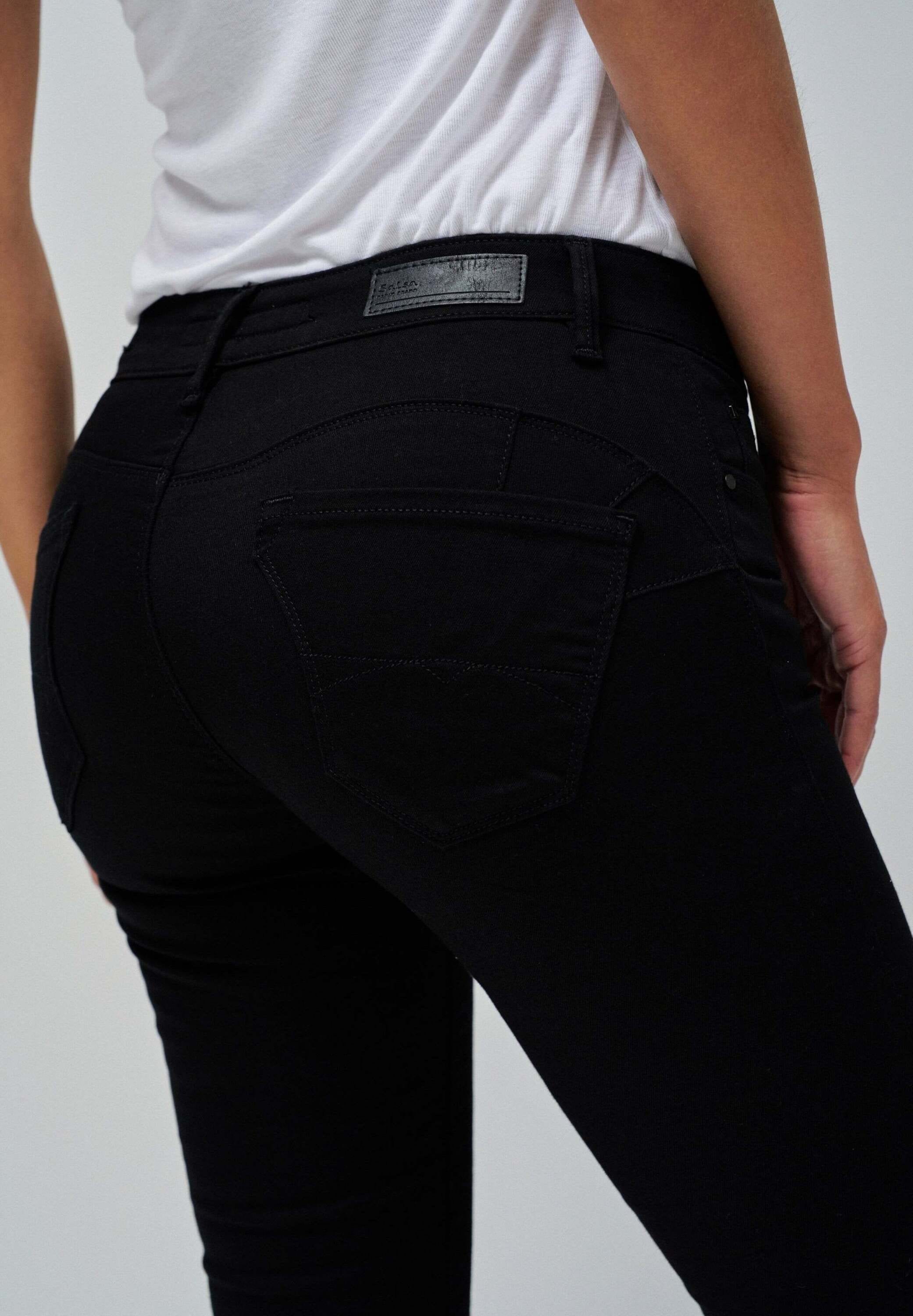 Salsa Skinny-fit-Jeans »Salsa Jeans Jeans Wonder Skinny«