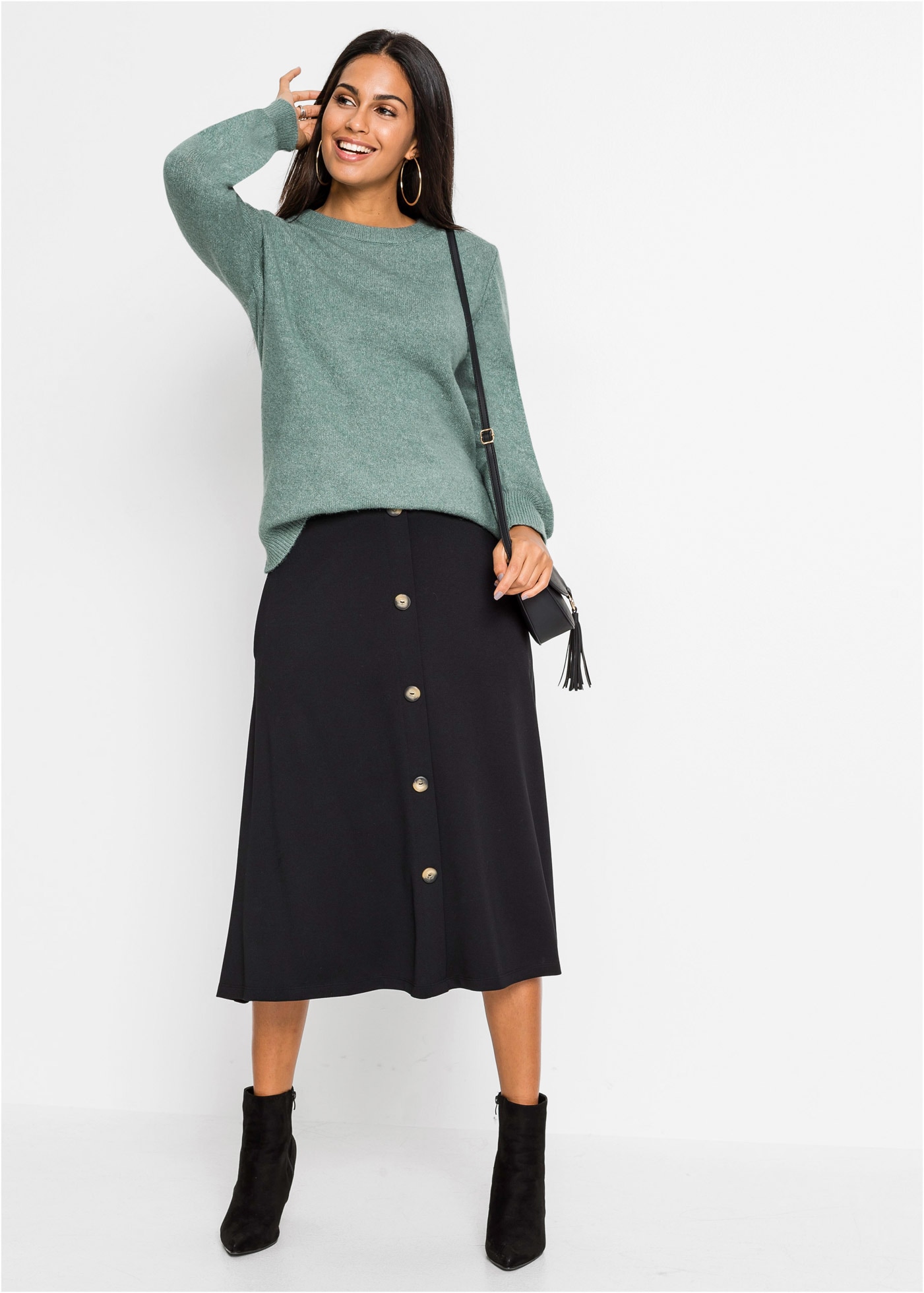 bonprix Strickpullover