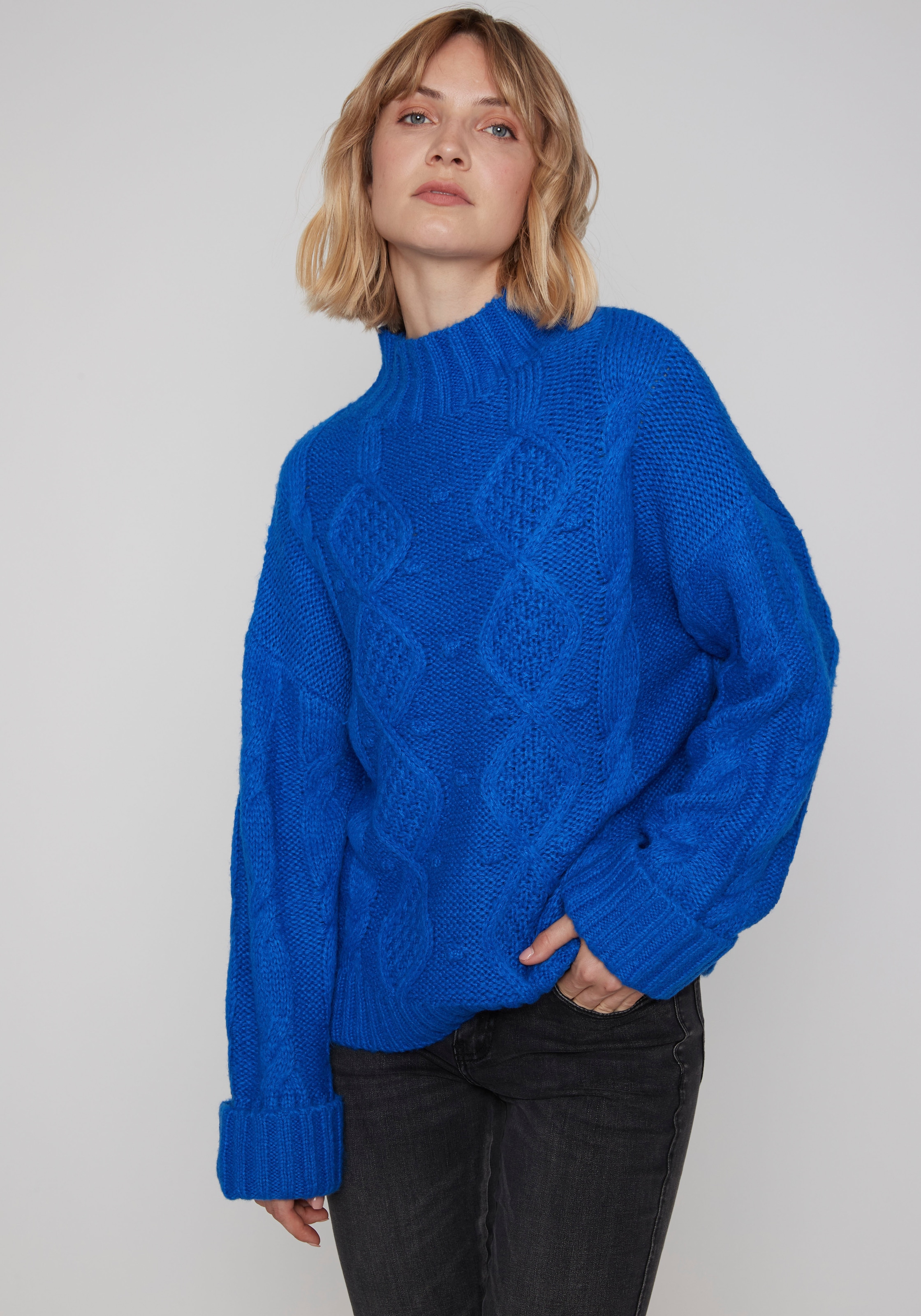 Strickpullover »Pullover Ka44lina«