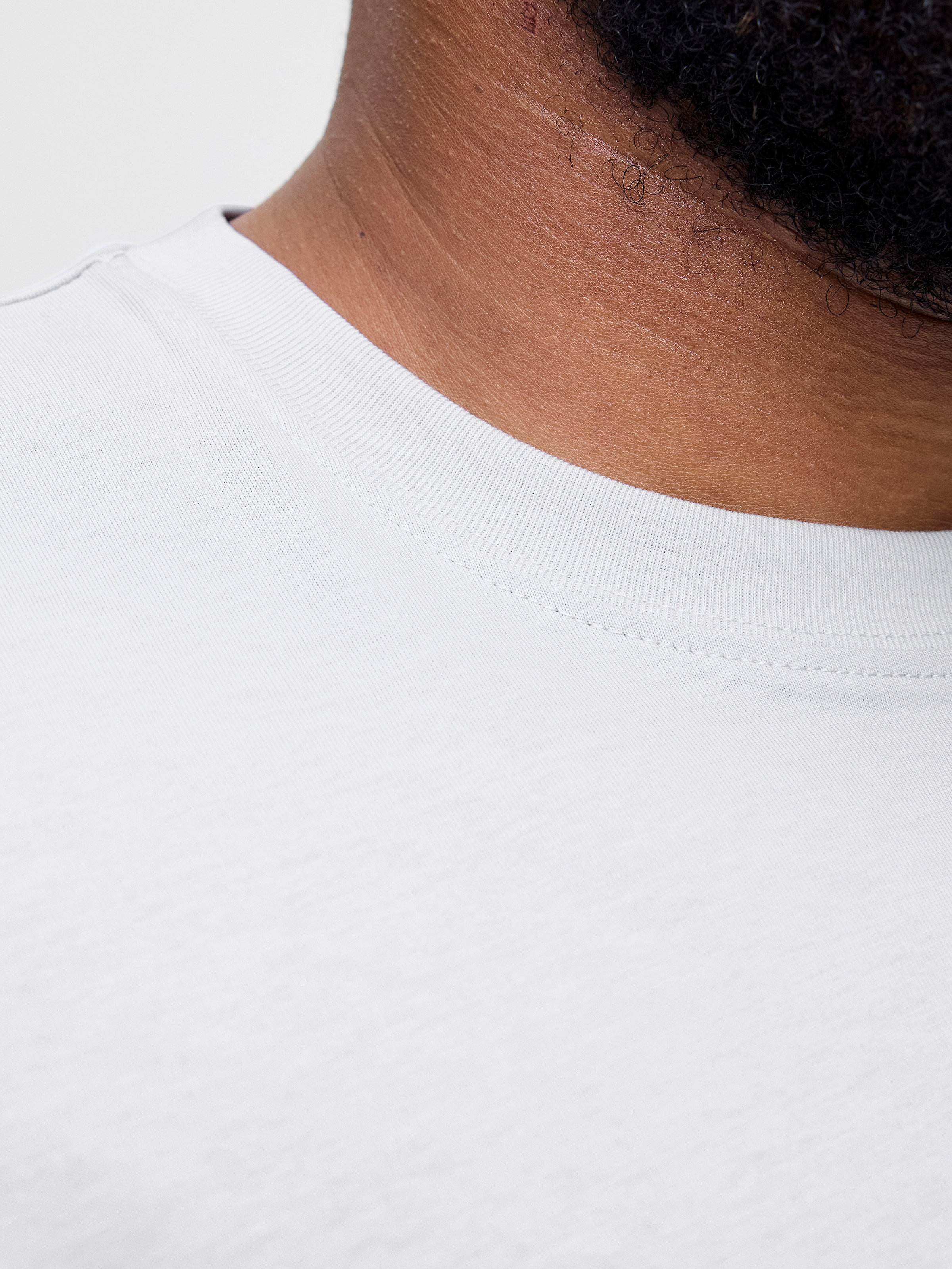 Jack & Jones PlusSize Print-Shirt »JCOCALMA TEE SS CREW NECK FST PLS«, mit Logo Print