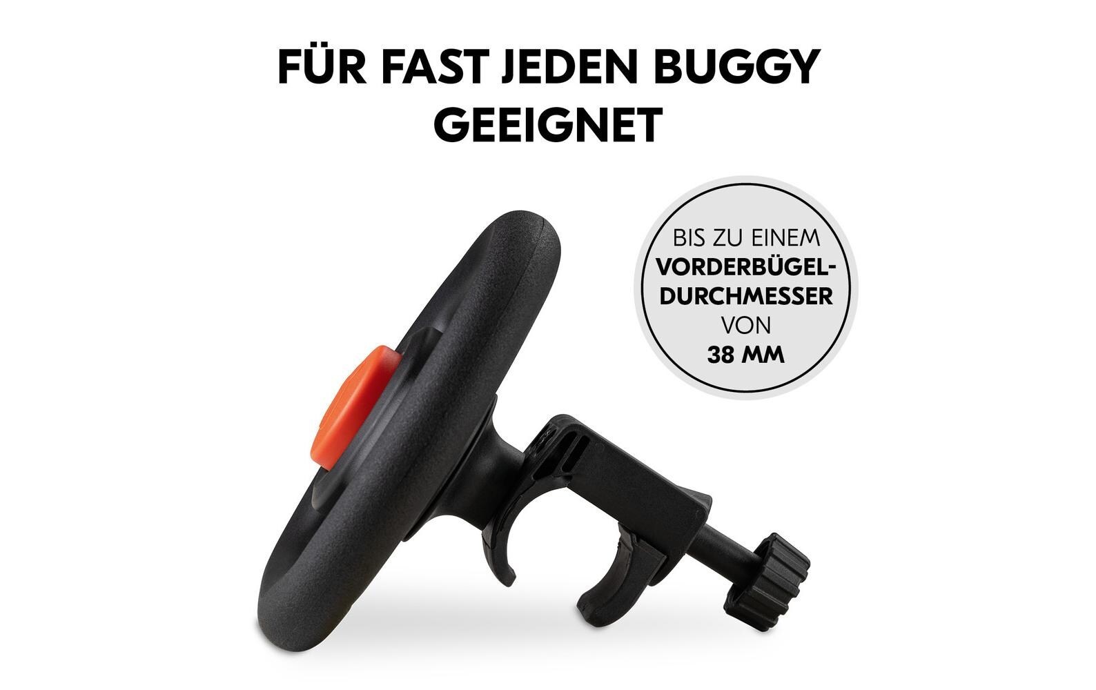 Hauck Lernspielzeug »Buggy«