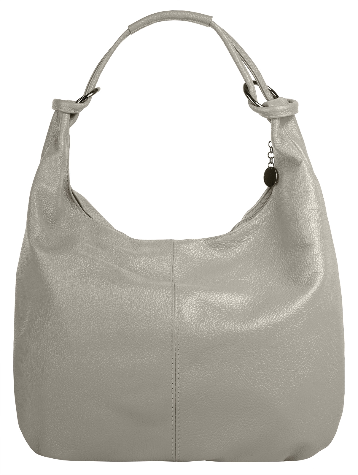 Cluty Shopper, echt Leder, Made in Italy