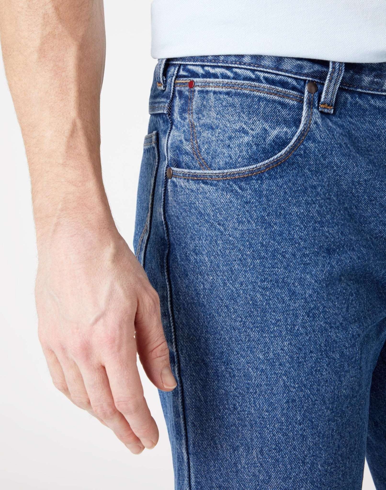 Wrangler Straight-Jeans »Wrangler Jeans Straight«