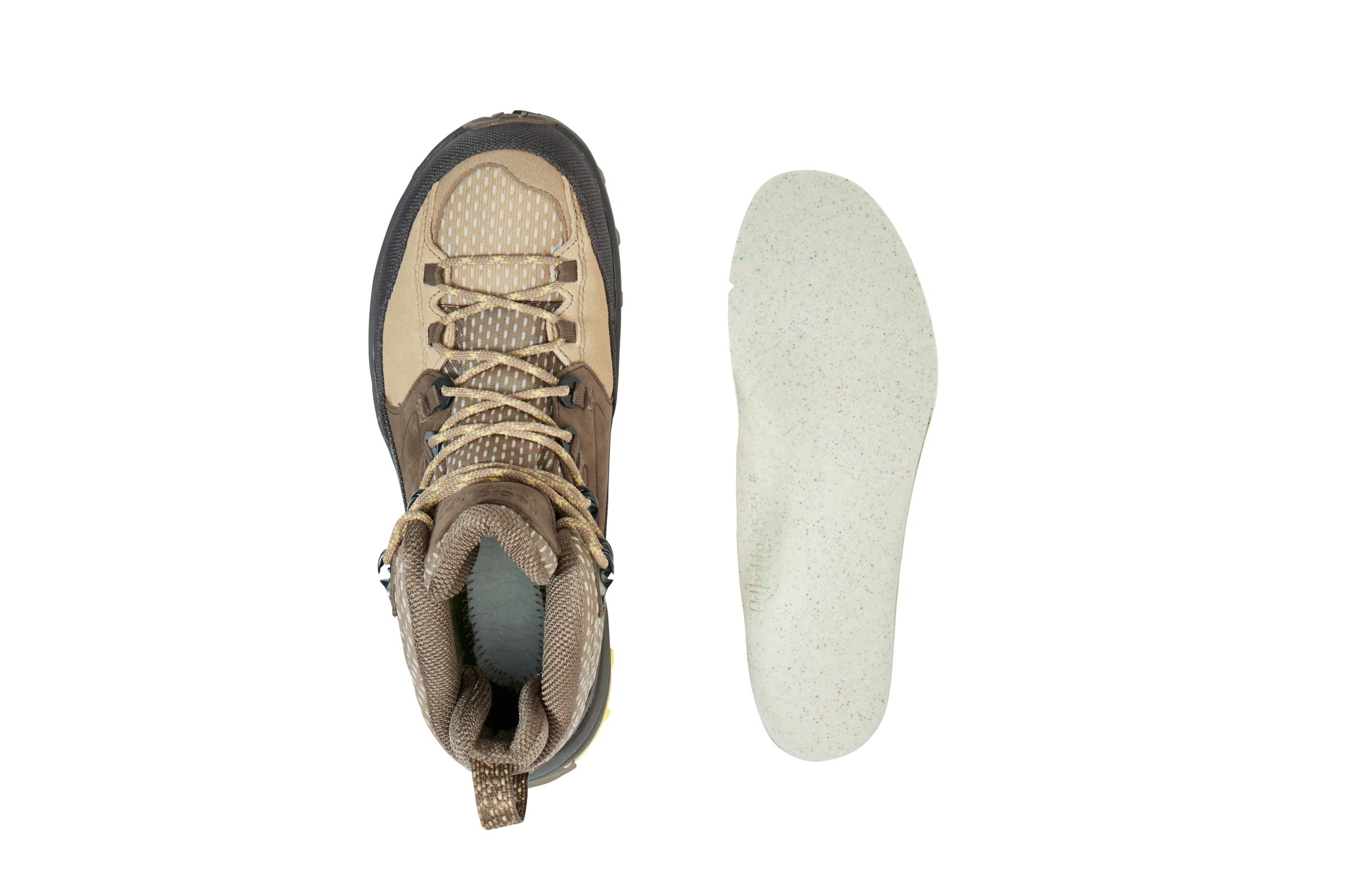 Jack Wolfskin Wanderschuh »CYROX TEXAPORE MID W«, Wasserdicht