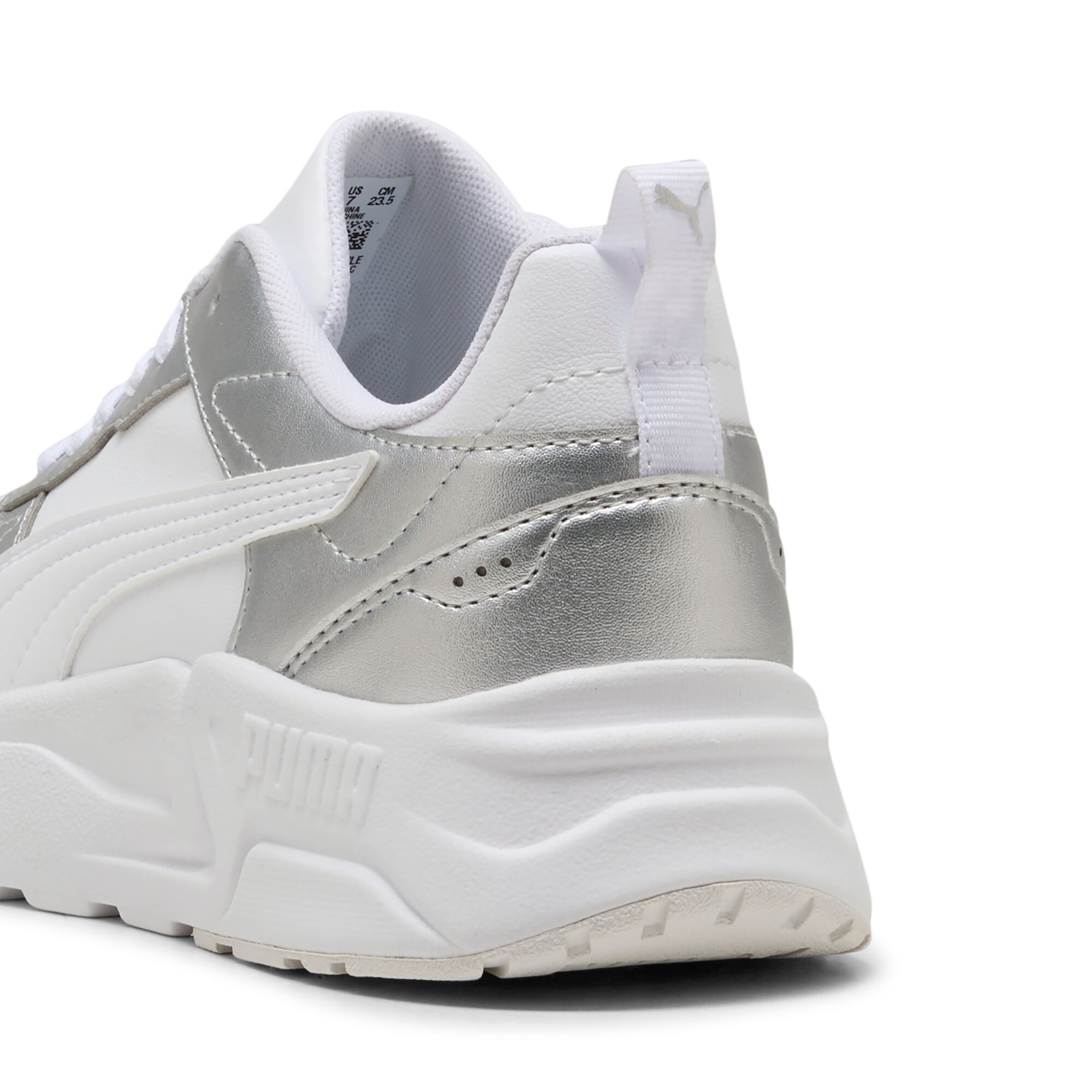 PUMA »TRINITY 2 LT METALLIC GLAM«