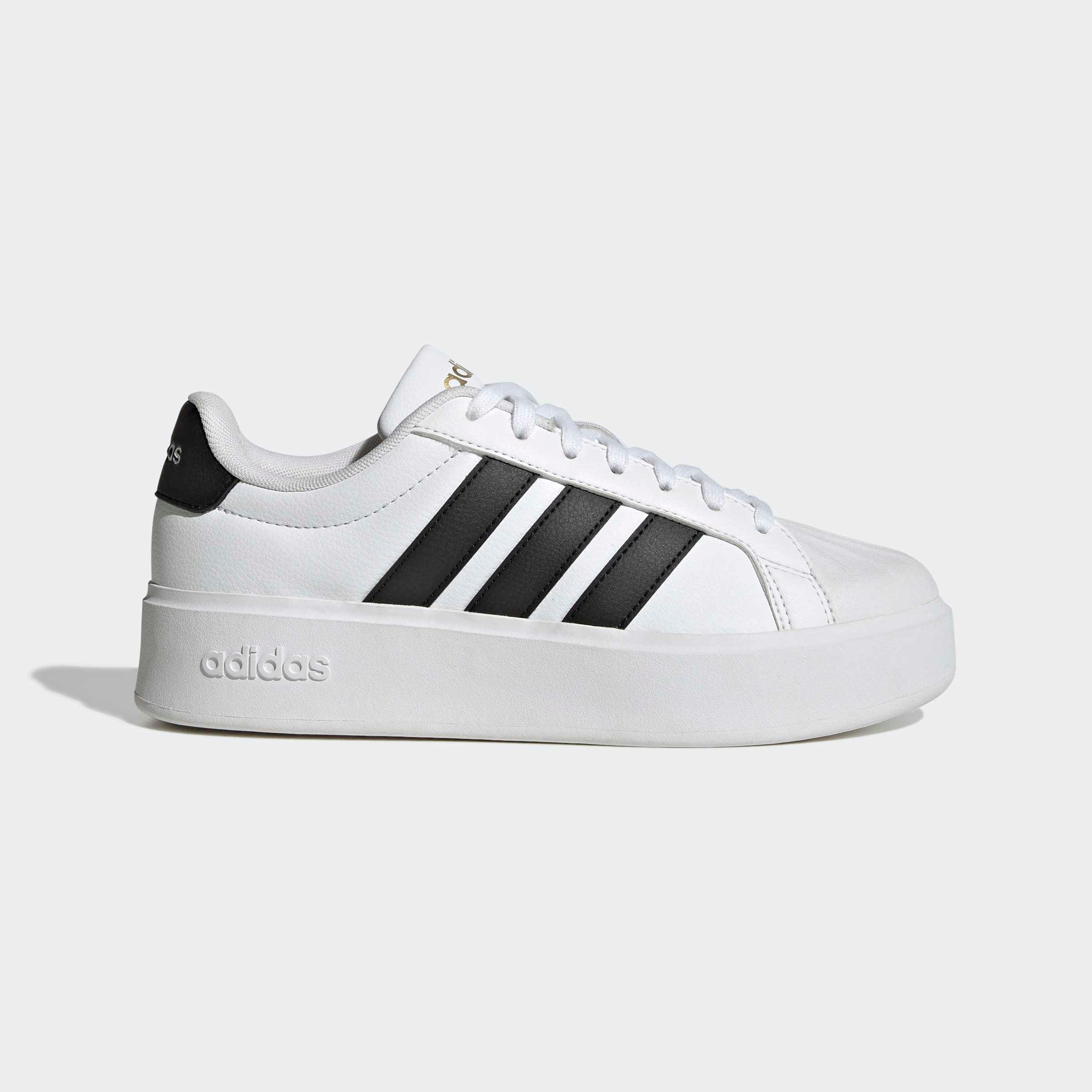 adidas Sportswear Baskets à plateforme »STREETTALK BOLD«  inspiré du design adidas Superstar