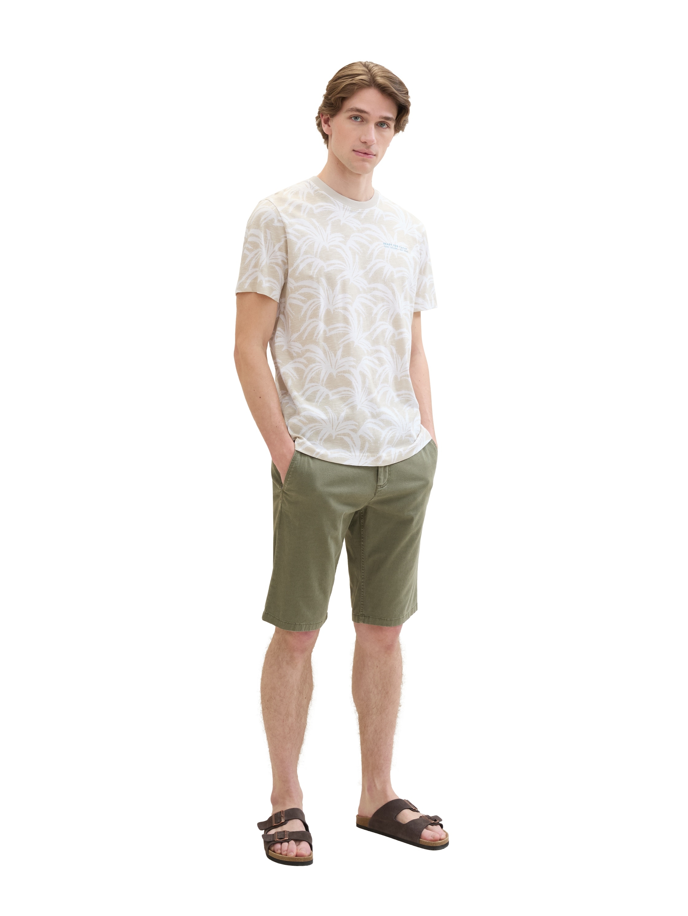 TOM TAILOR Bermudas, Sommerhose