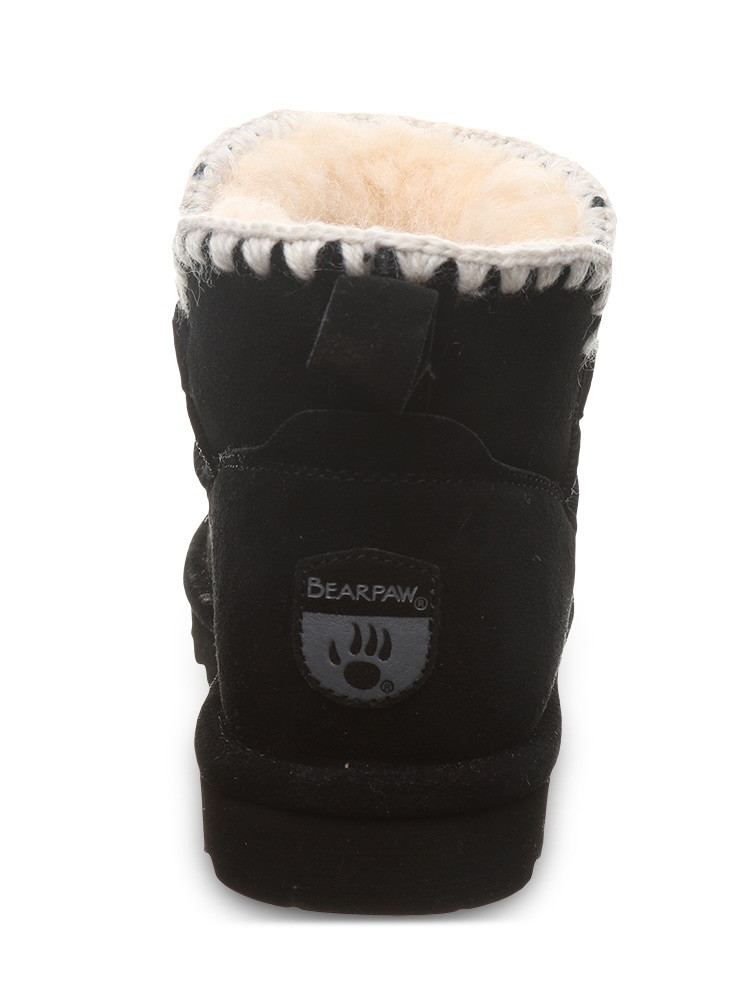 Bearpaw Winterboots »Yvonne«  Schlupfstiefel, Snowboots mit Warmfutter
