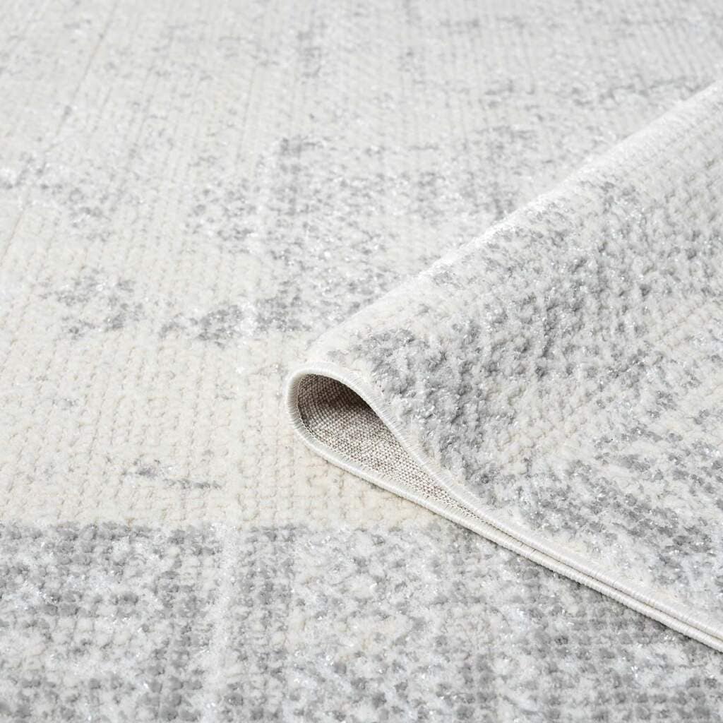 Carpet City Teppich »ANTIK232« rechteckig 10 mm Höhe Kurzflor, 3D-Optik, Klassisch-Modern für Wohnzimmer, Schlafzimmer
