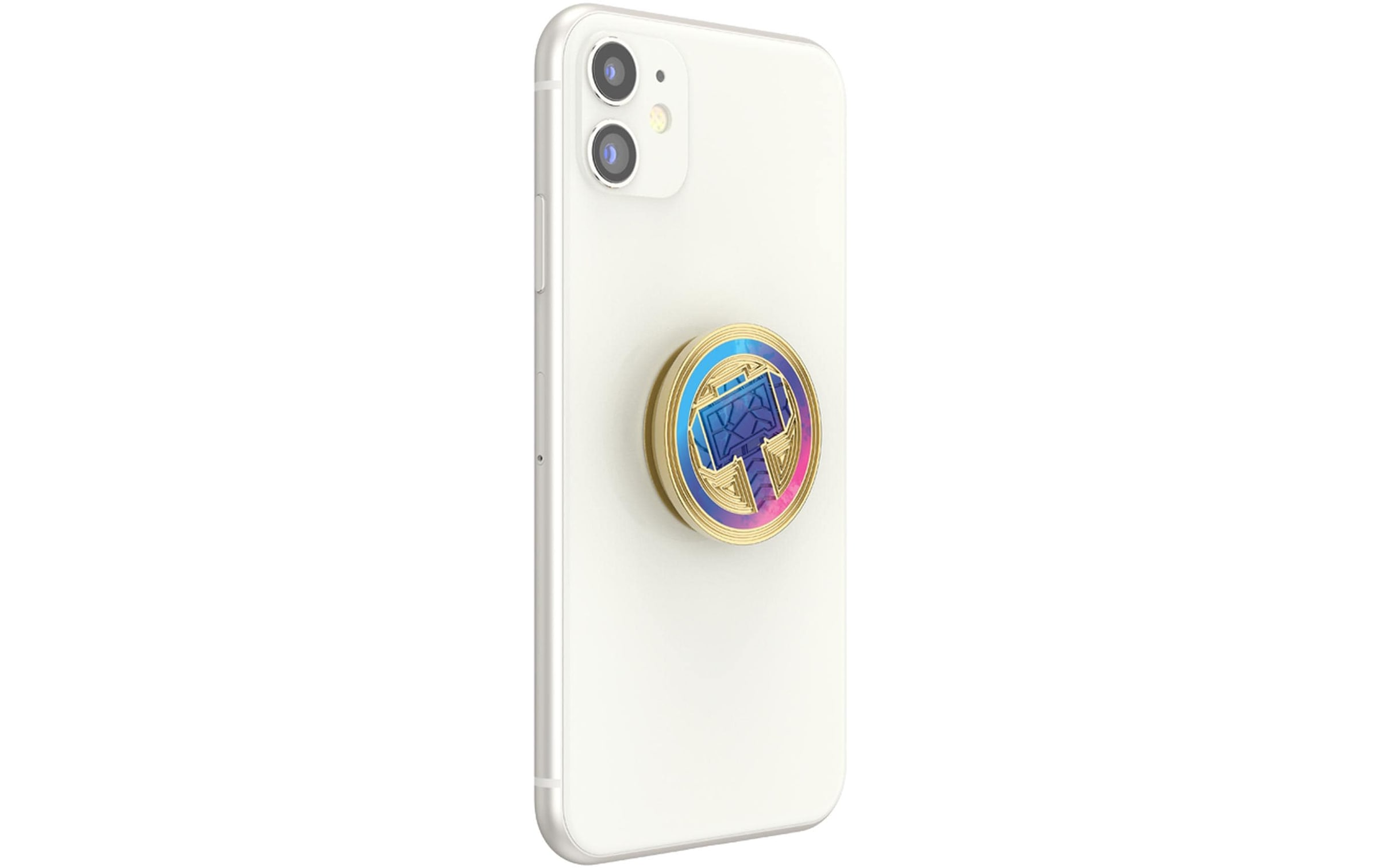 Popsockets Handy-Halterung »Premium Mighty Thors Hammer«