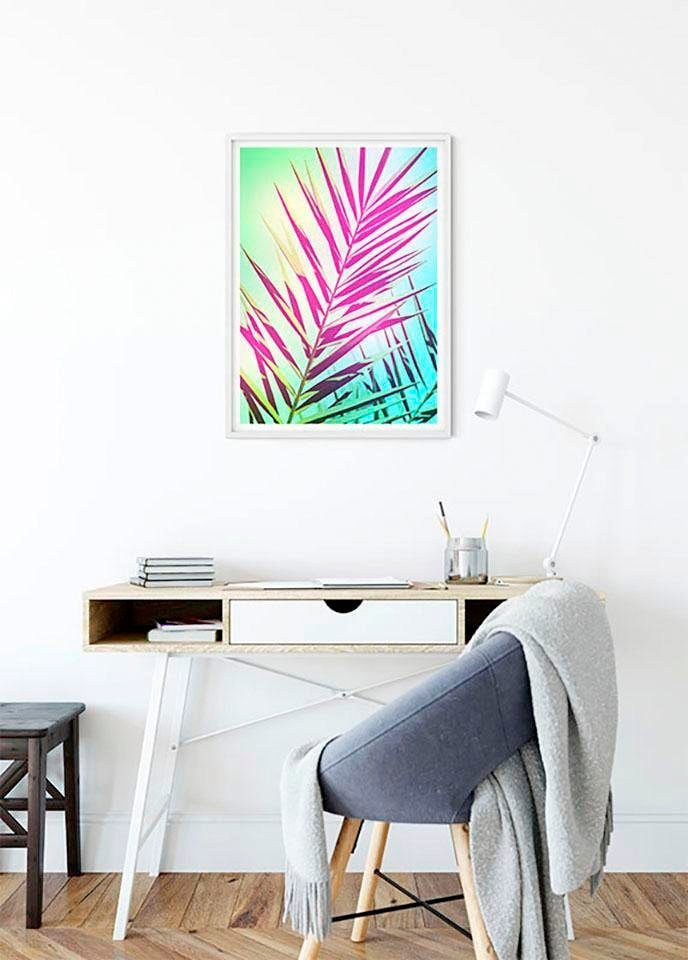 Komar Image »Shine« 1 cuis tlg. Wandbild zur Dekoration - ohne Rahmen