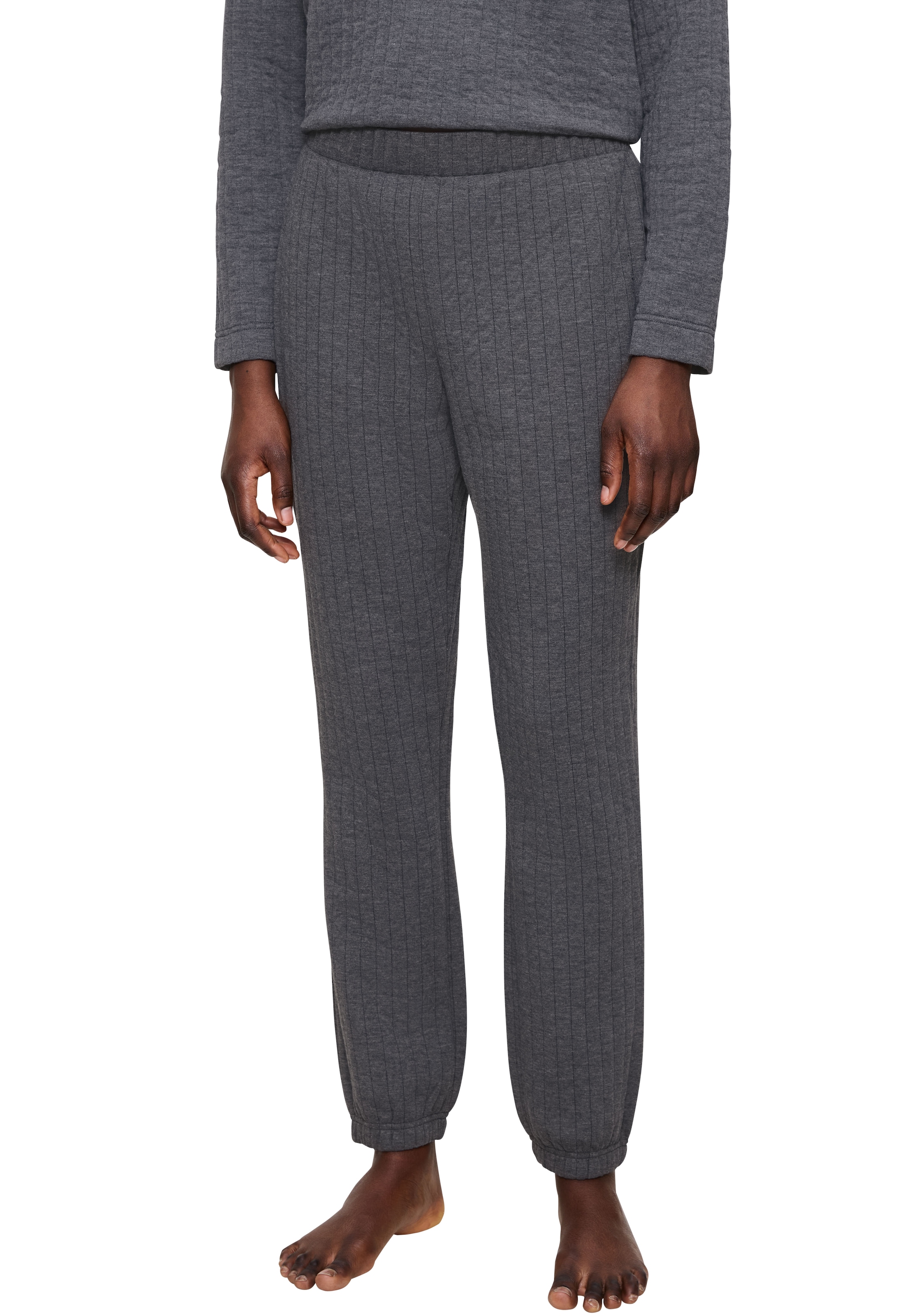 Image of Triumph Loungehose "Cozy Comfort Trouser Quilted 01" weich und gemütlich, Gesässtasche
