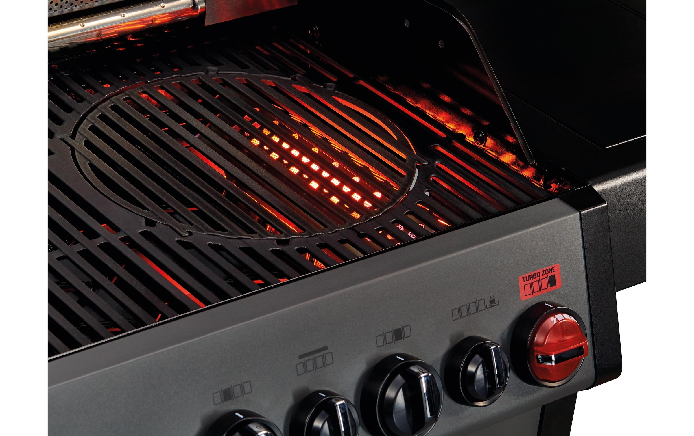 Enders® Gasgrill »Hyde 4 Turbo«