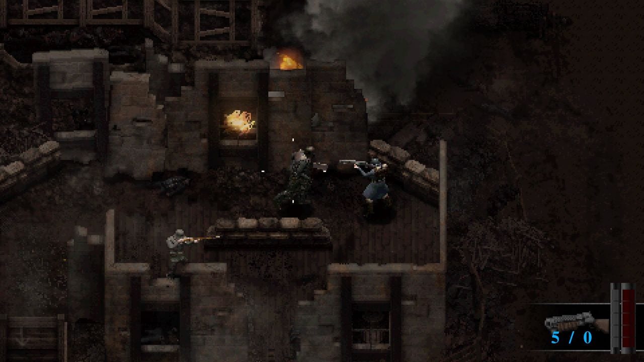 Astragon Spielesoftware »Conscript - Deluxe Edition«, Nintendo Switch