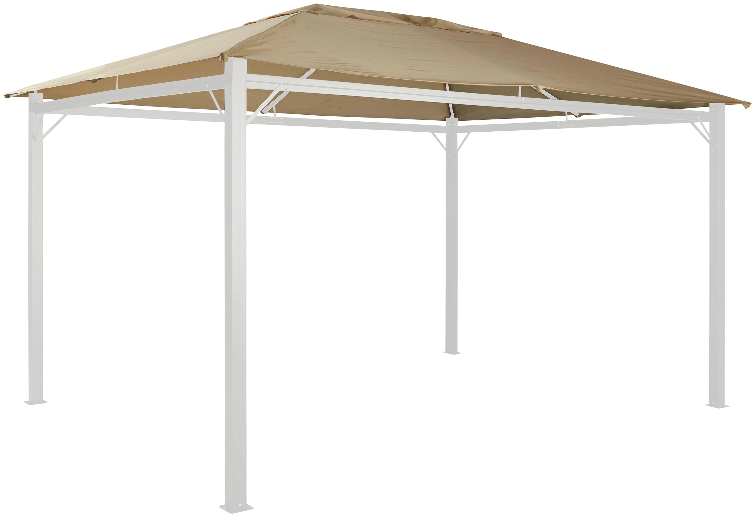 Ersatzdach für Pavillon »Elba«, in versch. Grössen