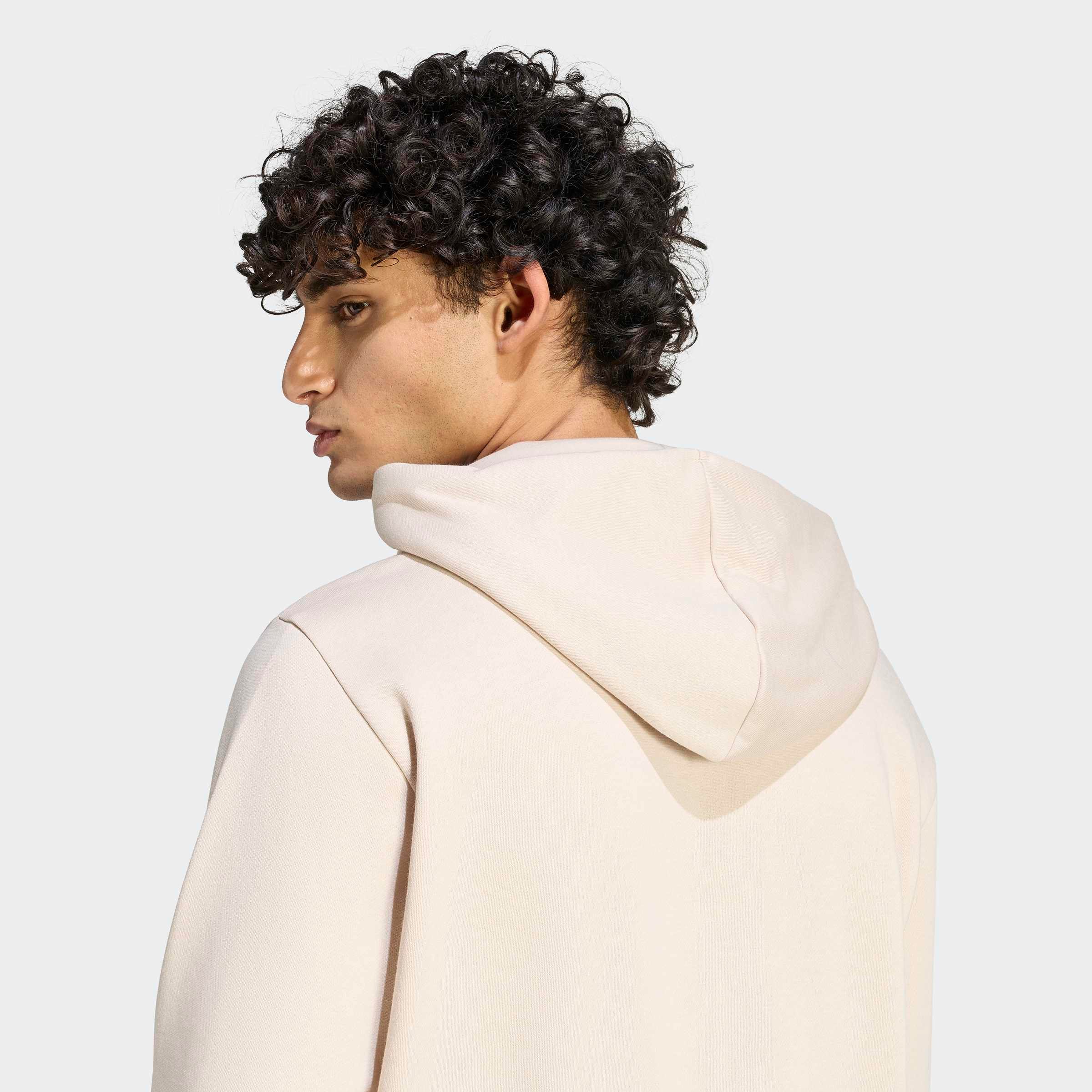 adidas Sportswear Kapuzensweatshirt »M COLLEGIATE HD«, mit Kapuze und Kordel, in normaler Länge
