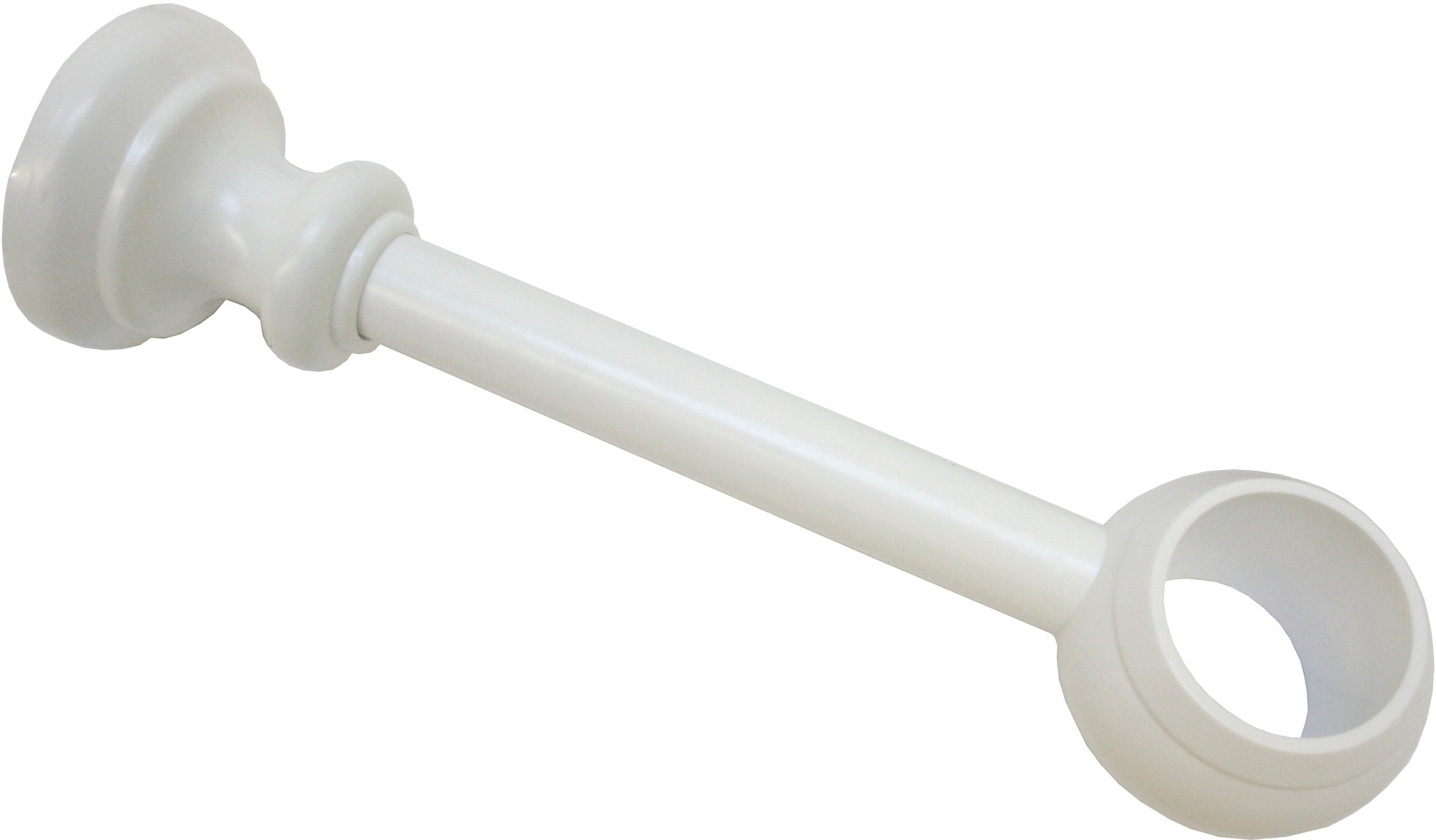 Image of GARDINIA Gardinenstangenhalter »Träger geschlossen für Ø 28 mm«, (1 St.), Serie Bifo bei Ackermann Versand Schweiz