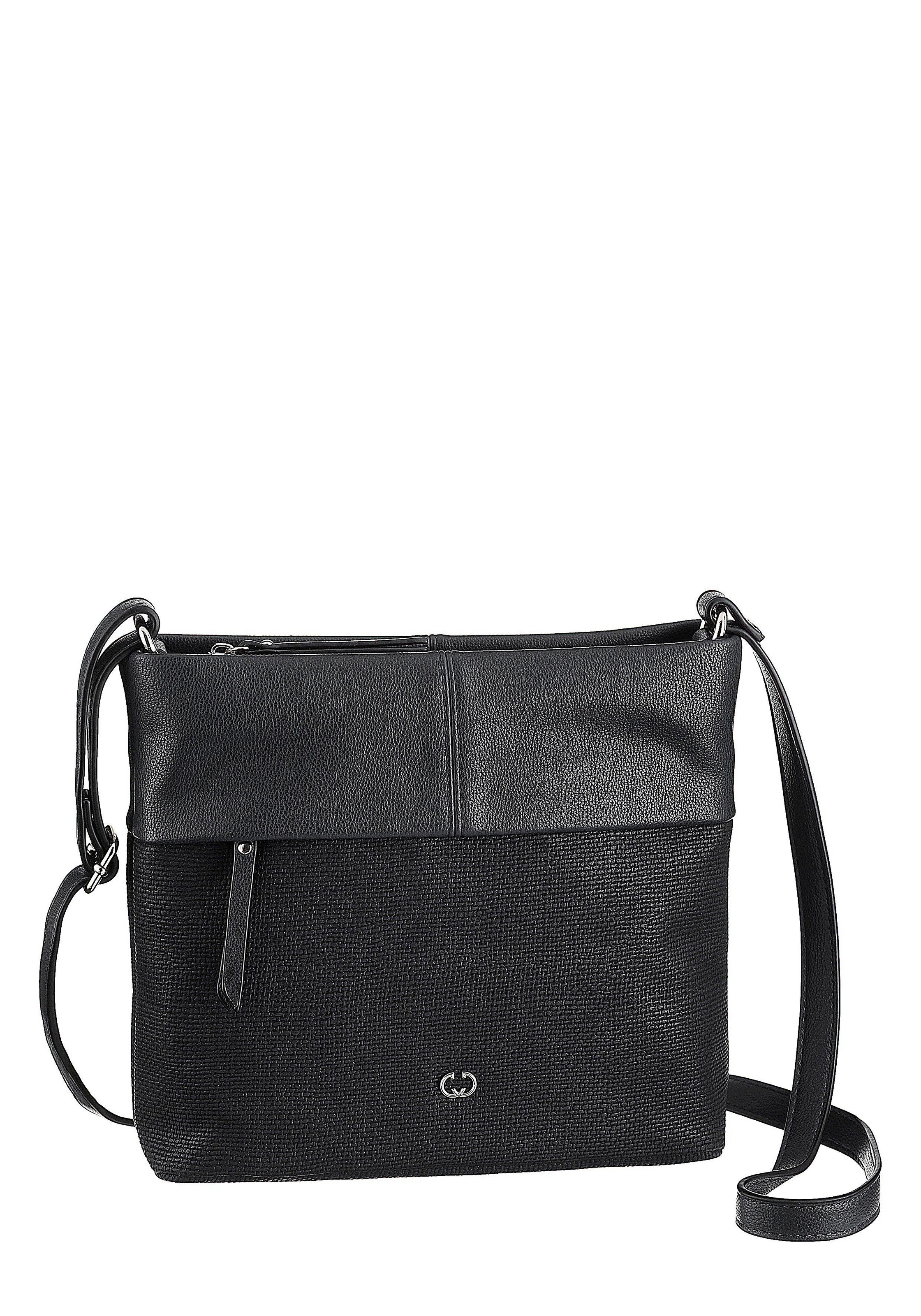 Image of GERRY WEBER Bags Umhängetasche »keep in mind shoulderbag mhz«, im praktischem Format bei Ackermann Versand Schweiz