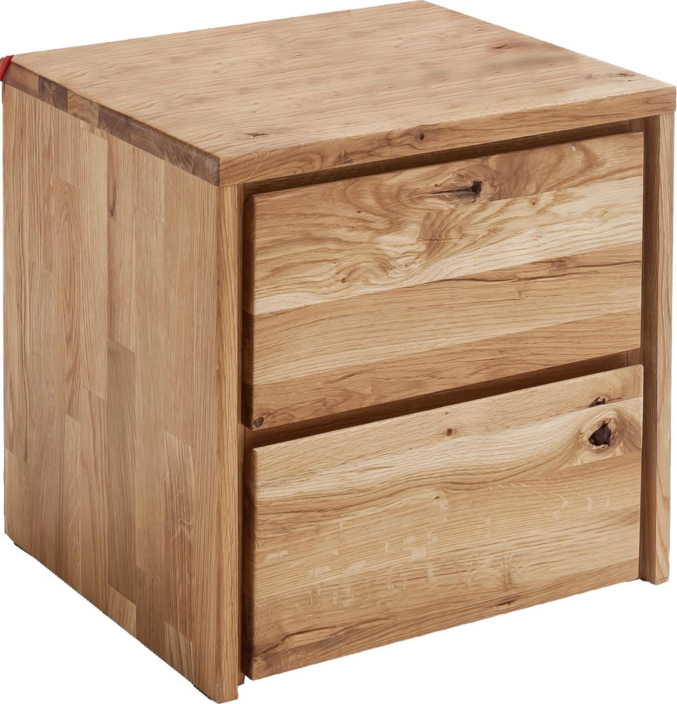 Image of Home affaire Kommode "Zetra" aus Massivholz, alle Schubladen mit Soft-Close-Funktion, Breite 47 cm