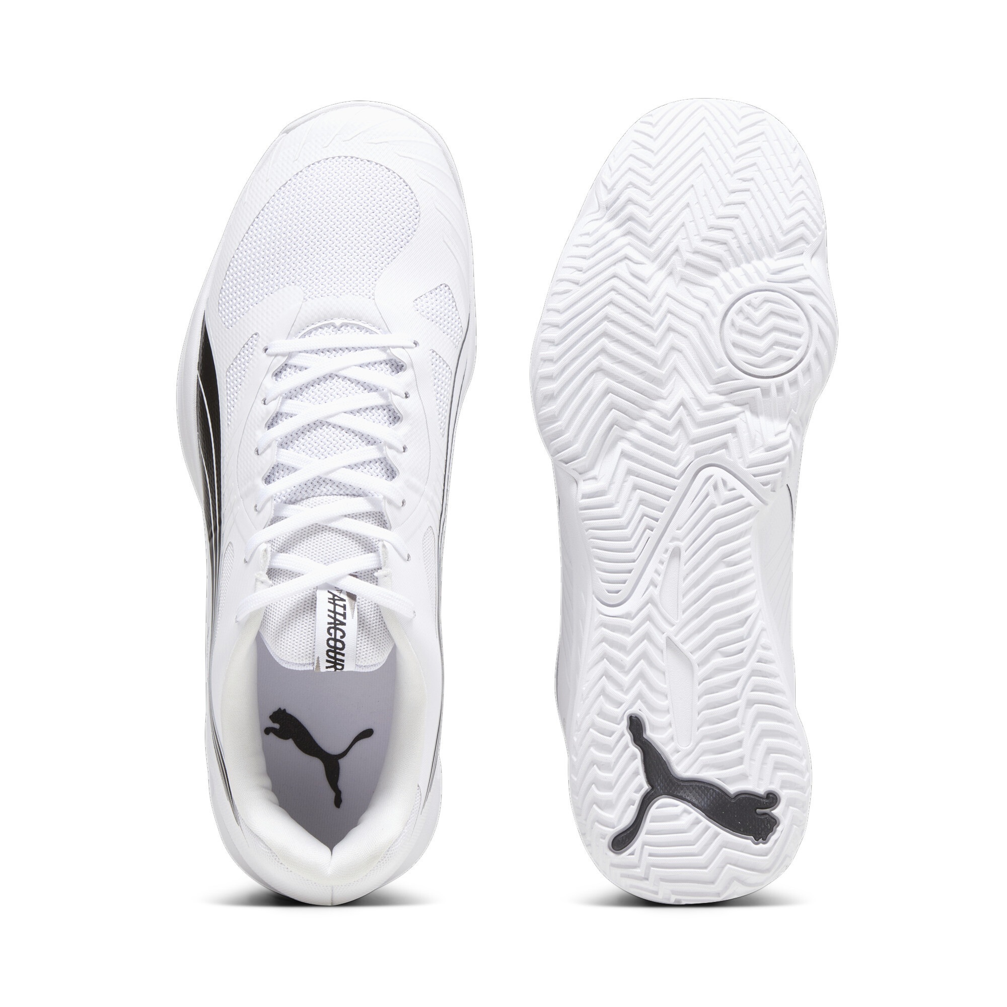 PUMA Hallenschuh »ATTACOURT«