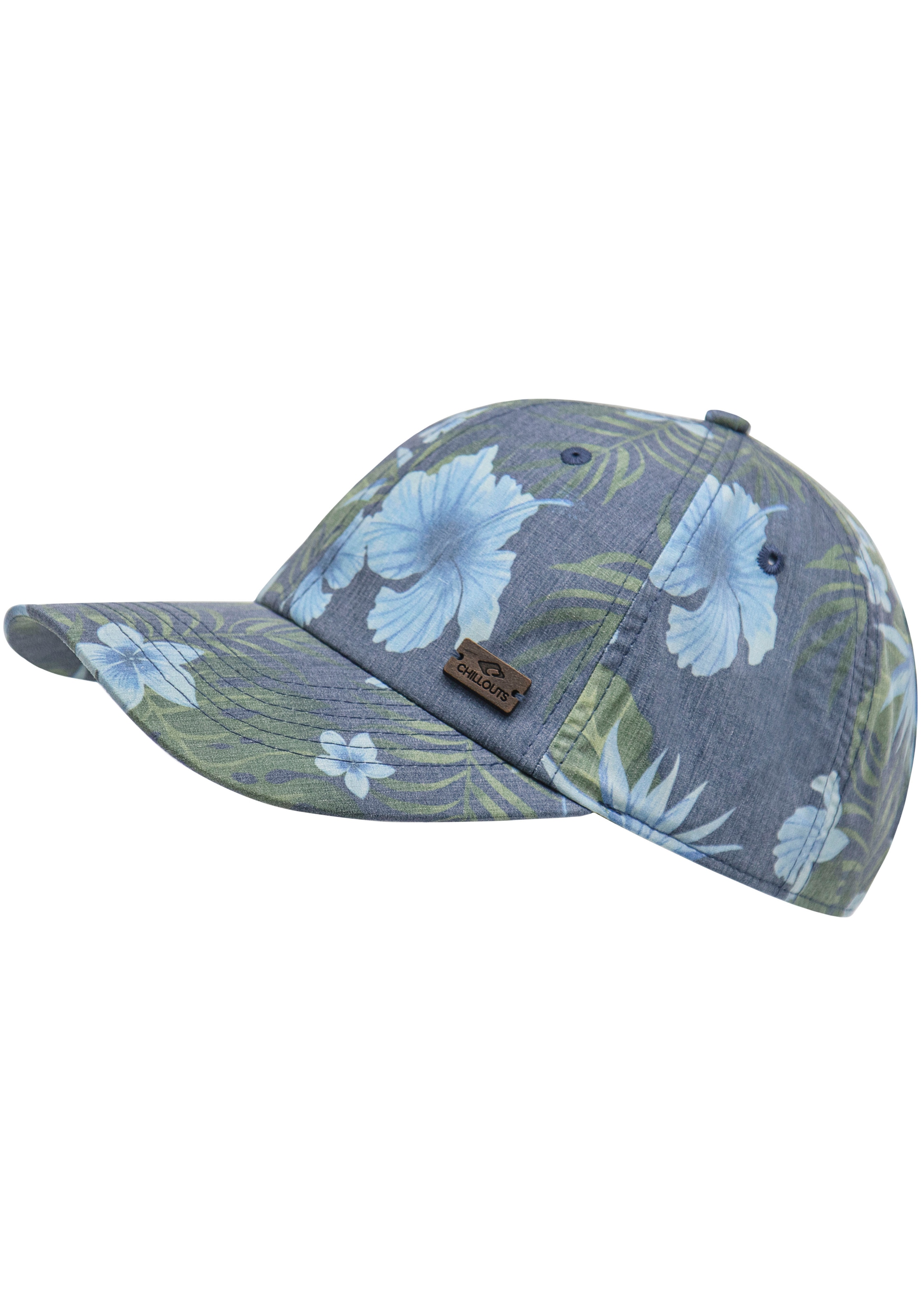 Mit Cap, Baseball versandkostenfrei kaufen Waimea Hat Blumen-Print, chillouts ♕