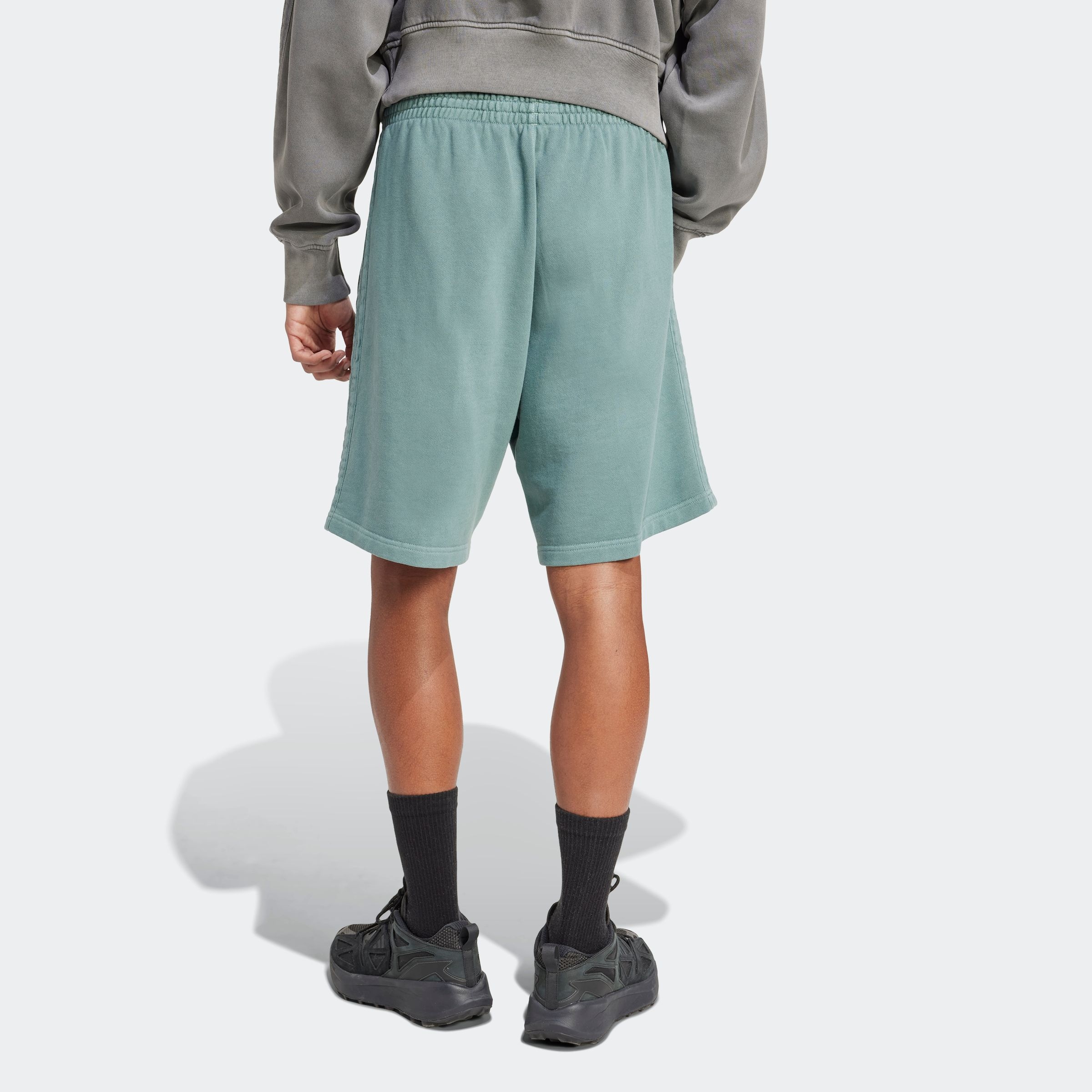 adidas Sportswear Shorts »M A SZN W FT SH«, (1 tlg.)