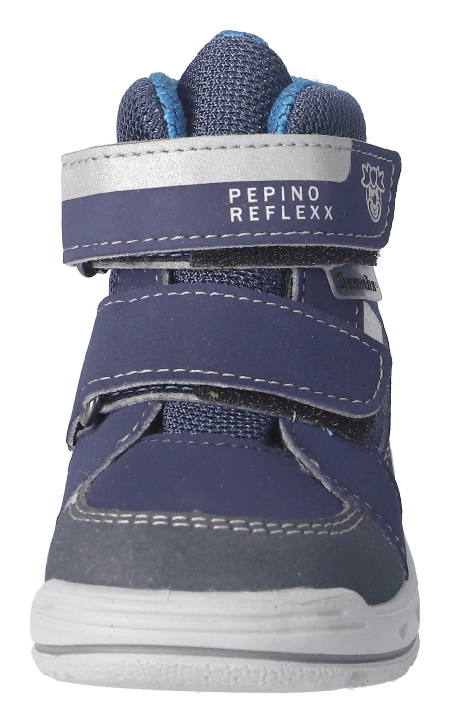PEPINO by RICOSTA Bottes d'hiver »Flo WMS: mittel«  chaussure à scratch avec doublure chaude, gabarit de taille à télécharger