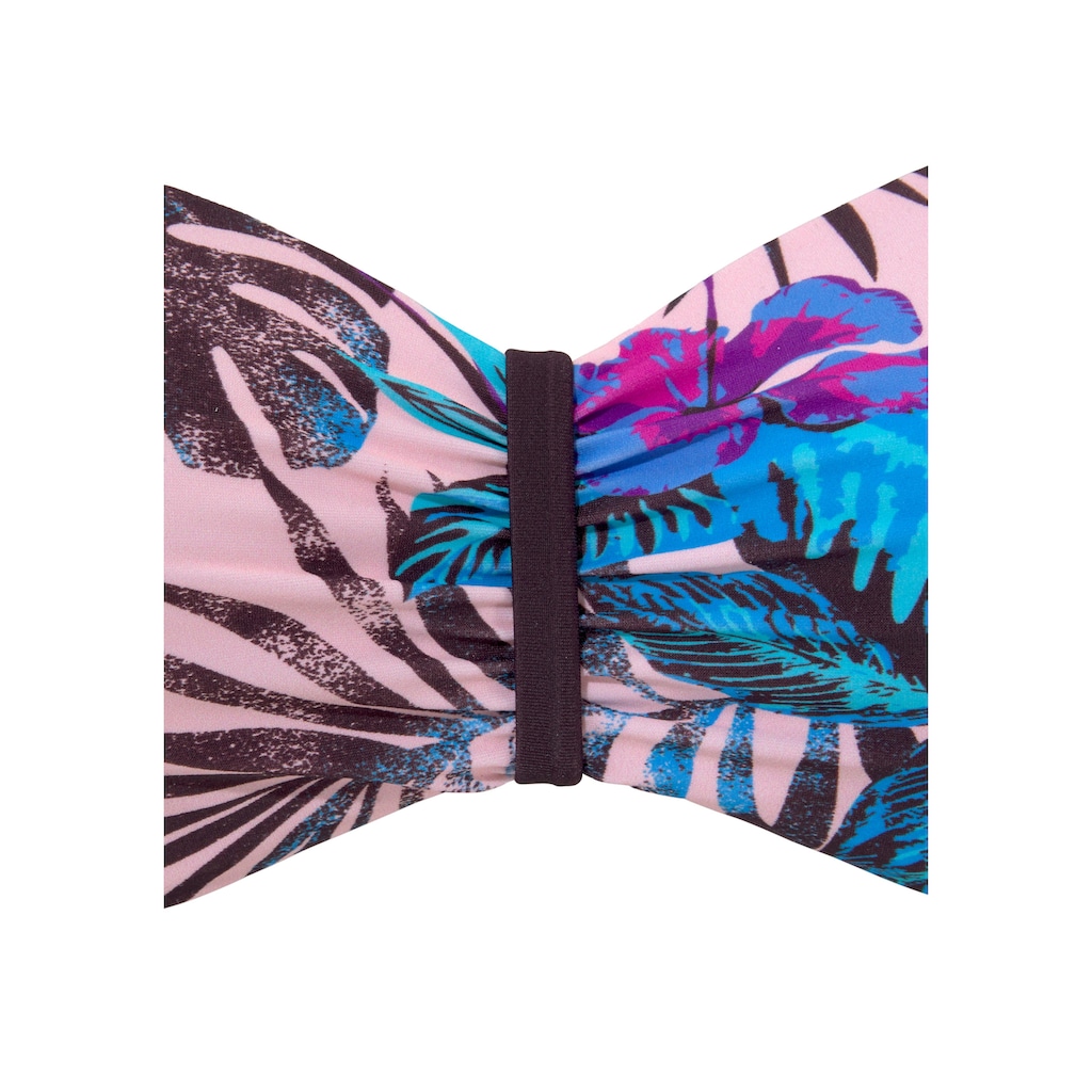 Venice Beach Bandeau-Bikini-Top »Marly«